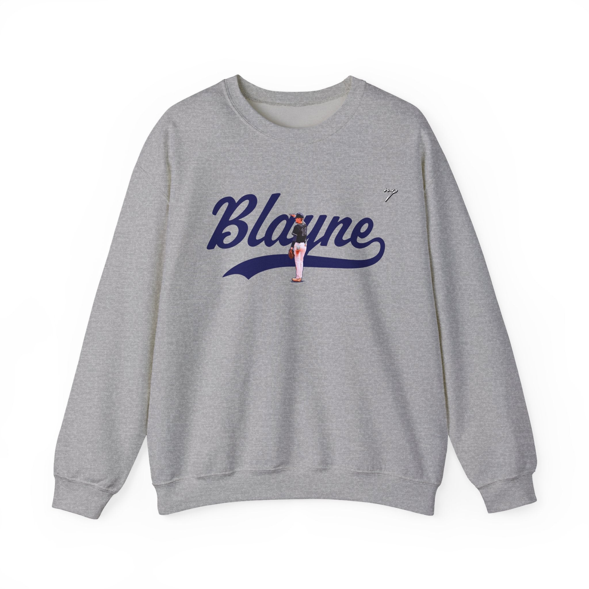 Blayne Baratti Butler Crewneck