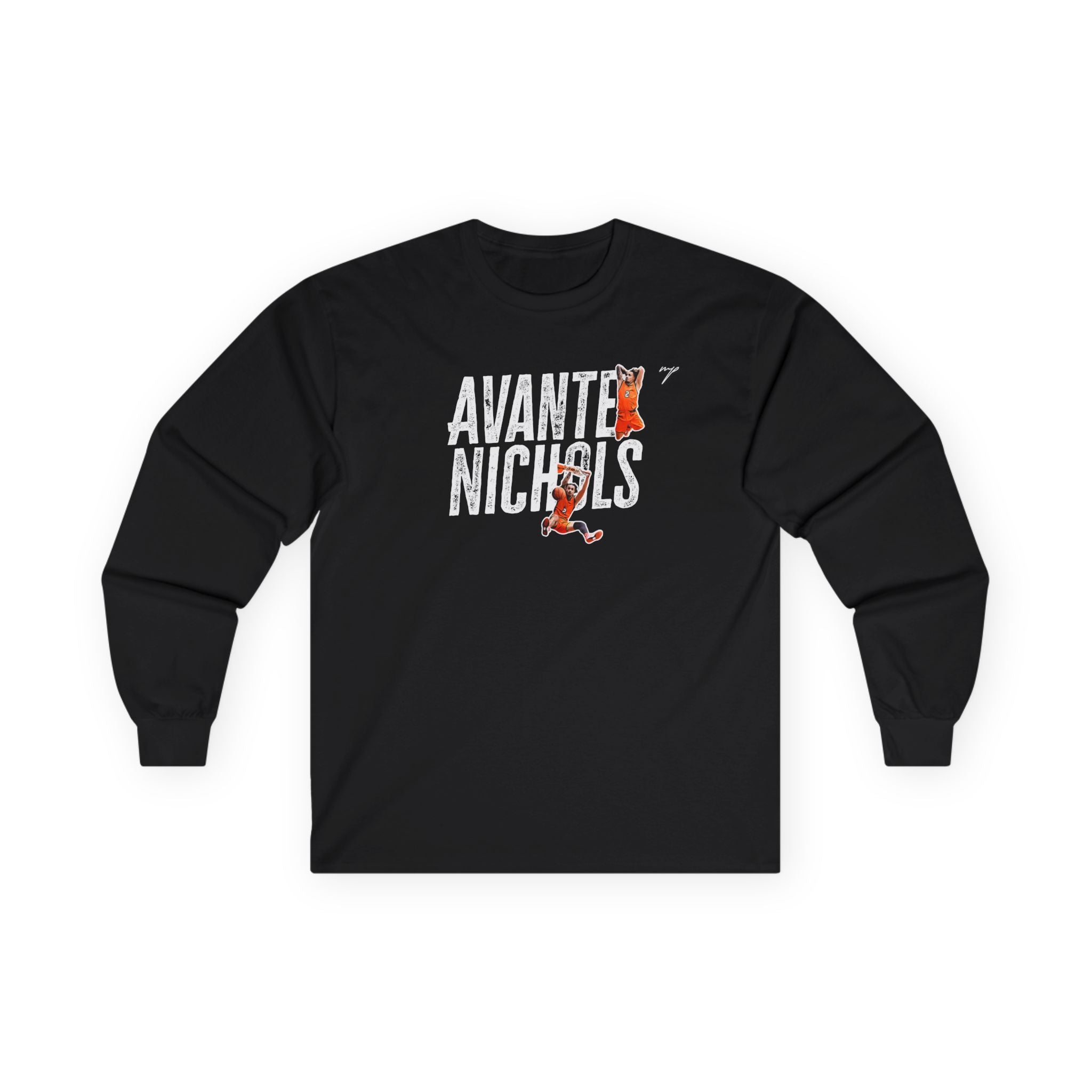 Avante Nichols Long Sleeve Tee