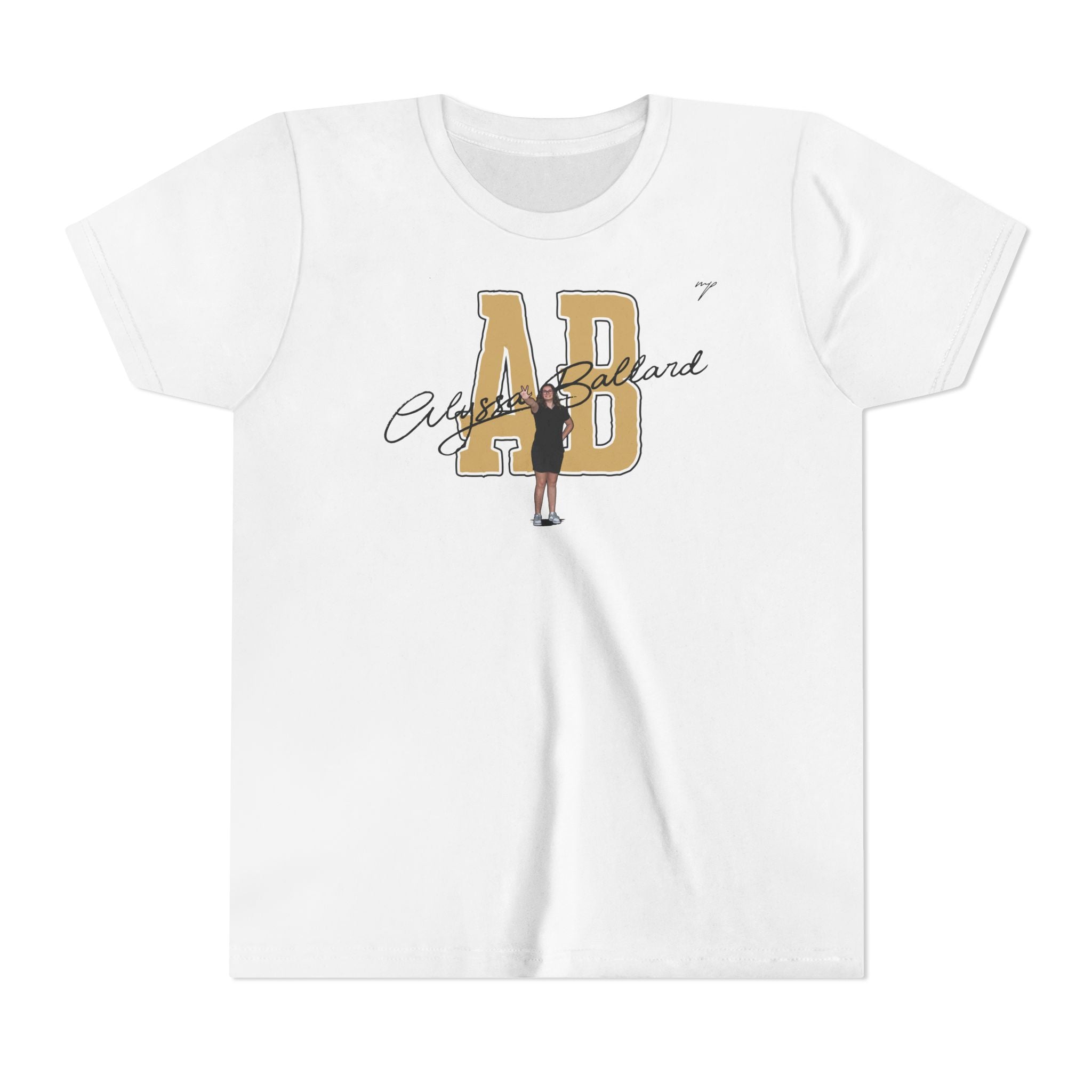 Alyssa Ballard YOUTH Graphic Tee