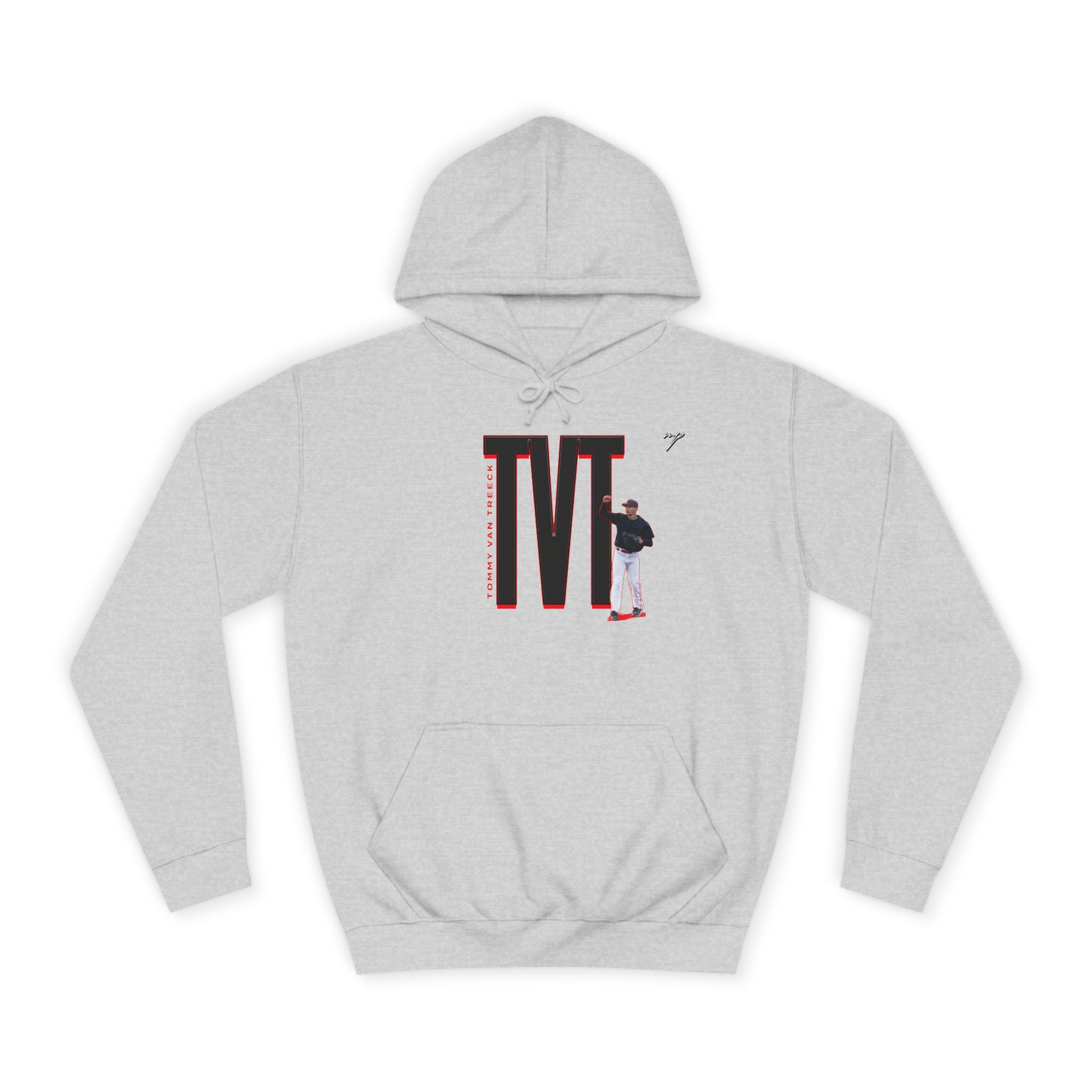 Tommy Van Treeck Hoodie