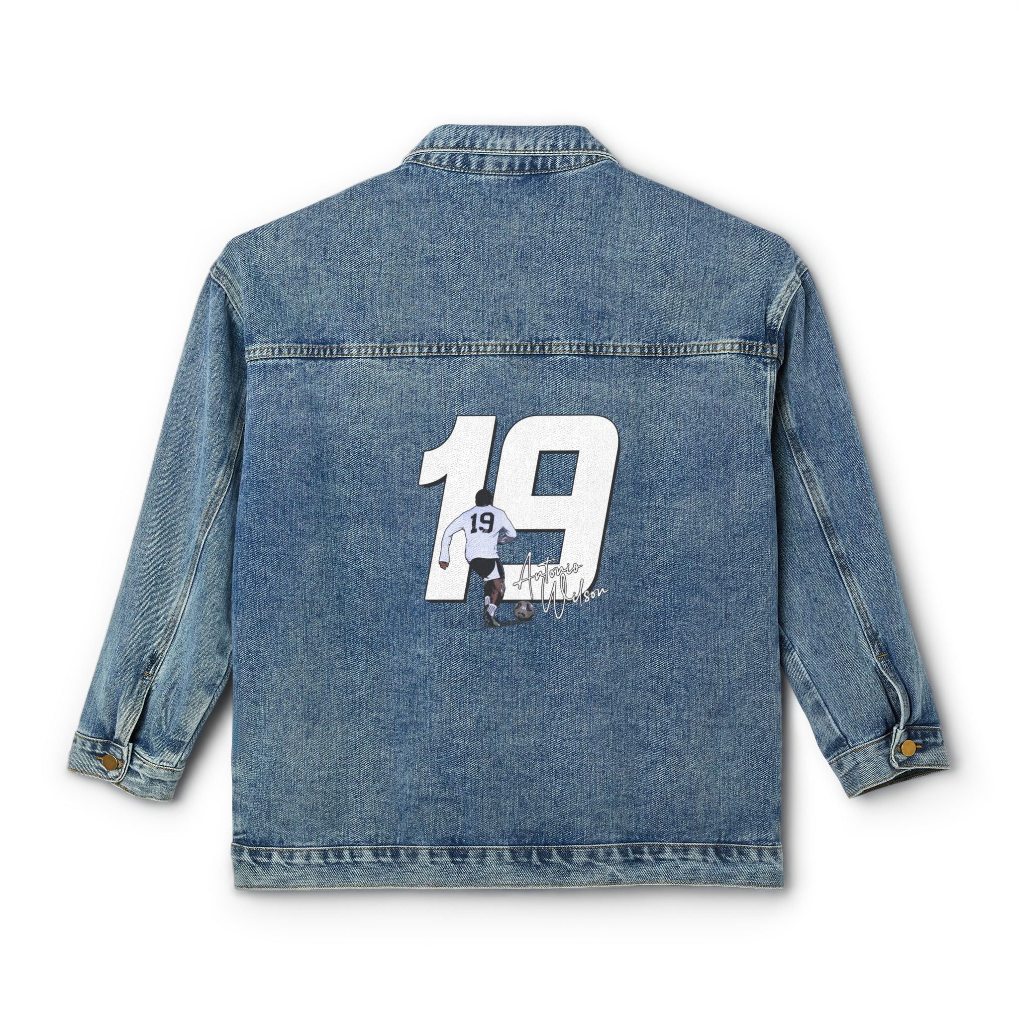 Antonio Wilson Denim Jacket
