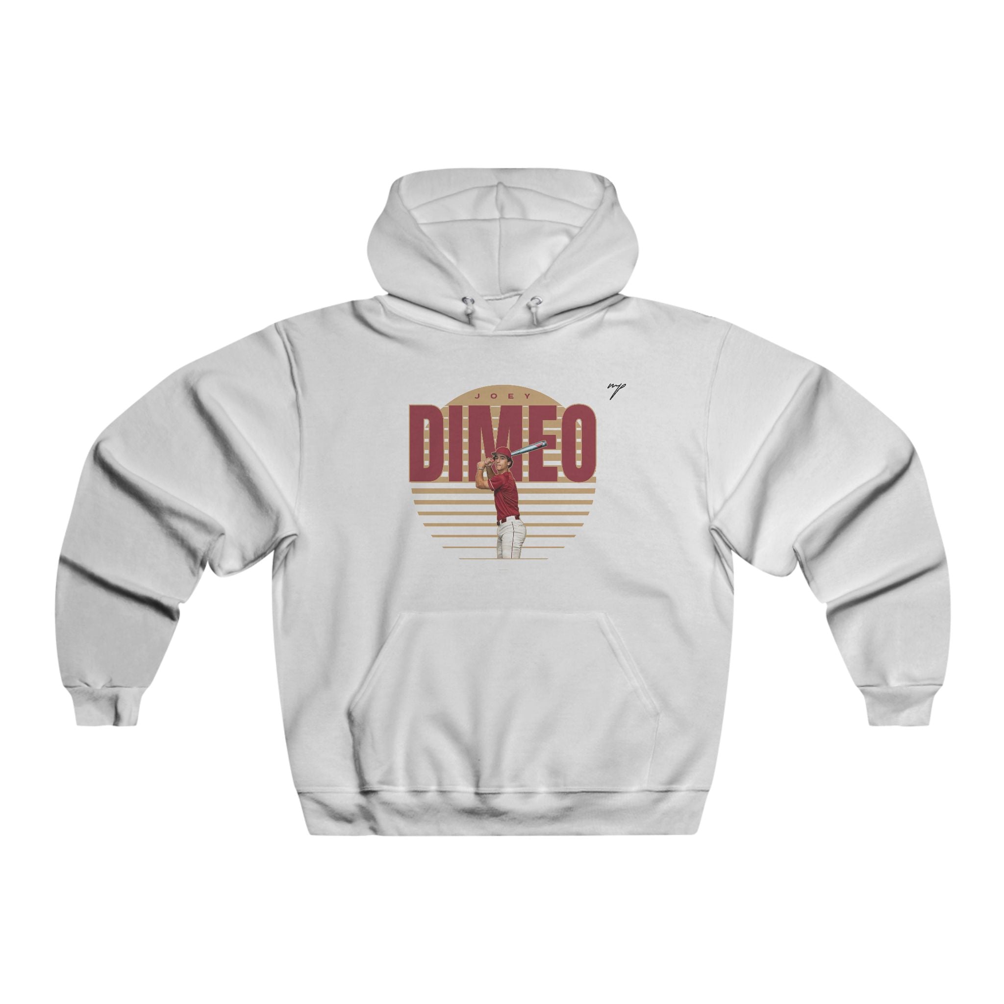 Joey DiMeo Vintage Hoodie