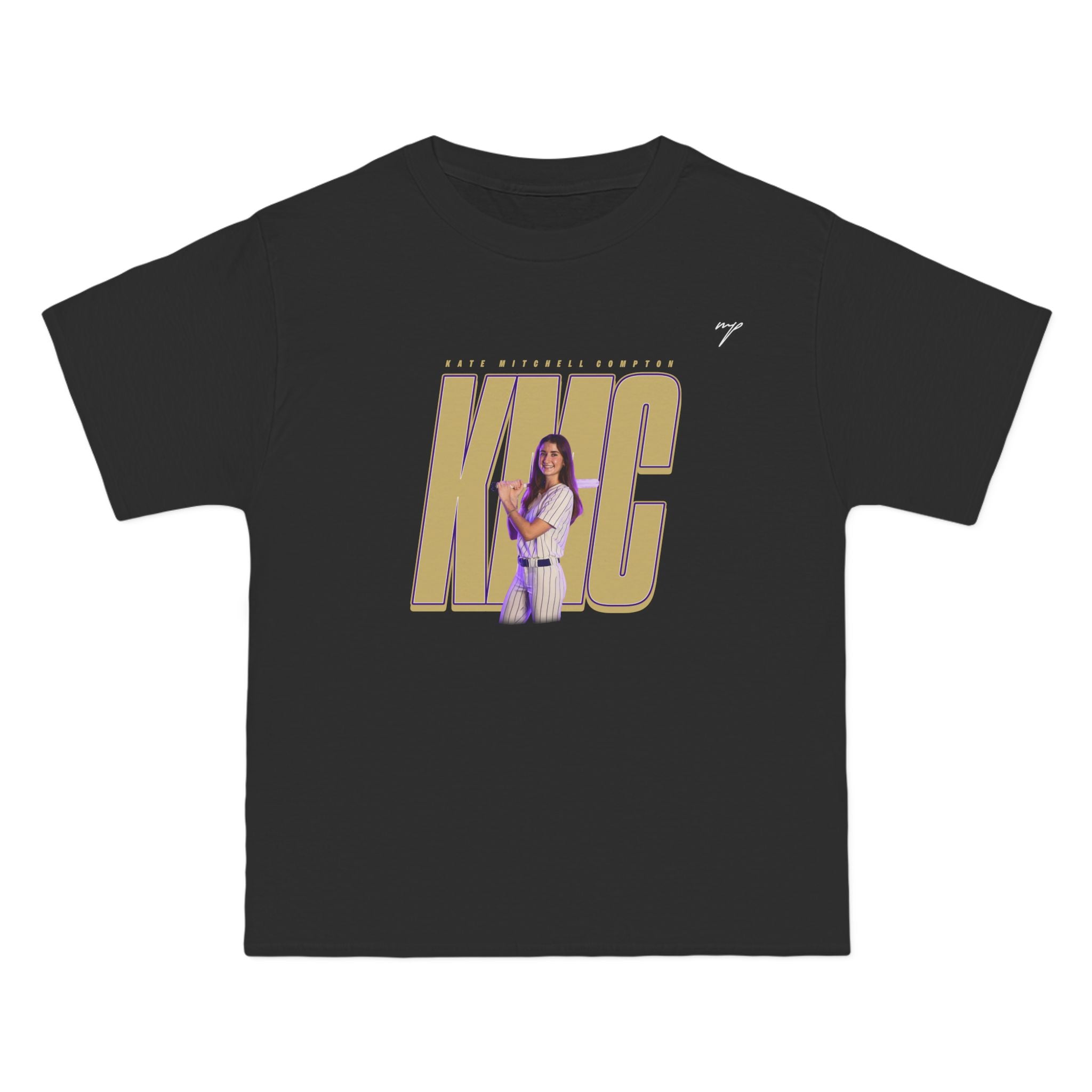 Kate Mitchell Compton Vintage Tee