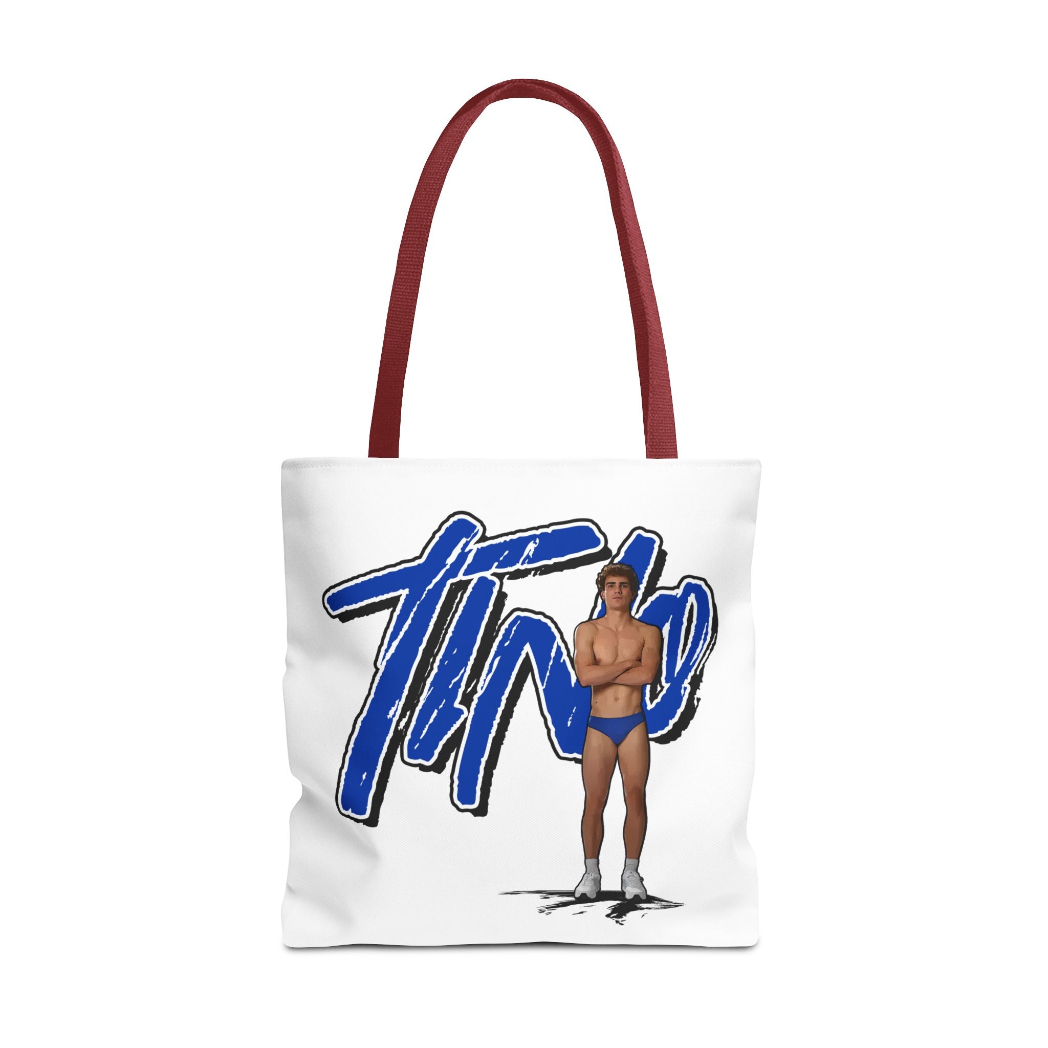 Tino Ferranti Custom Tote Bag