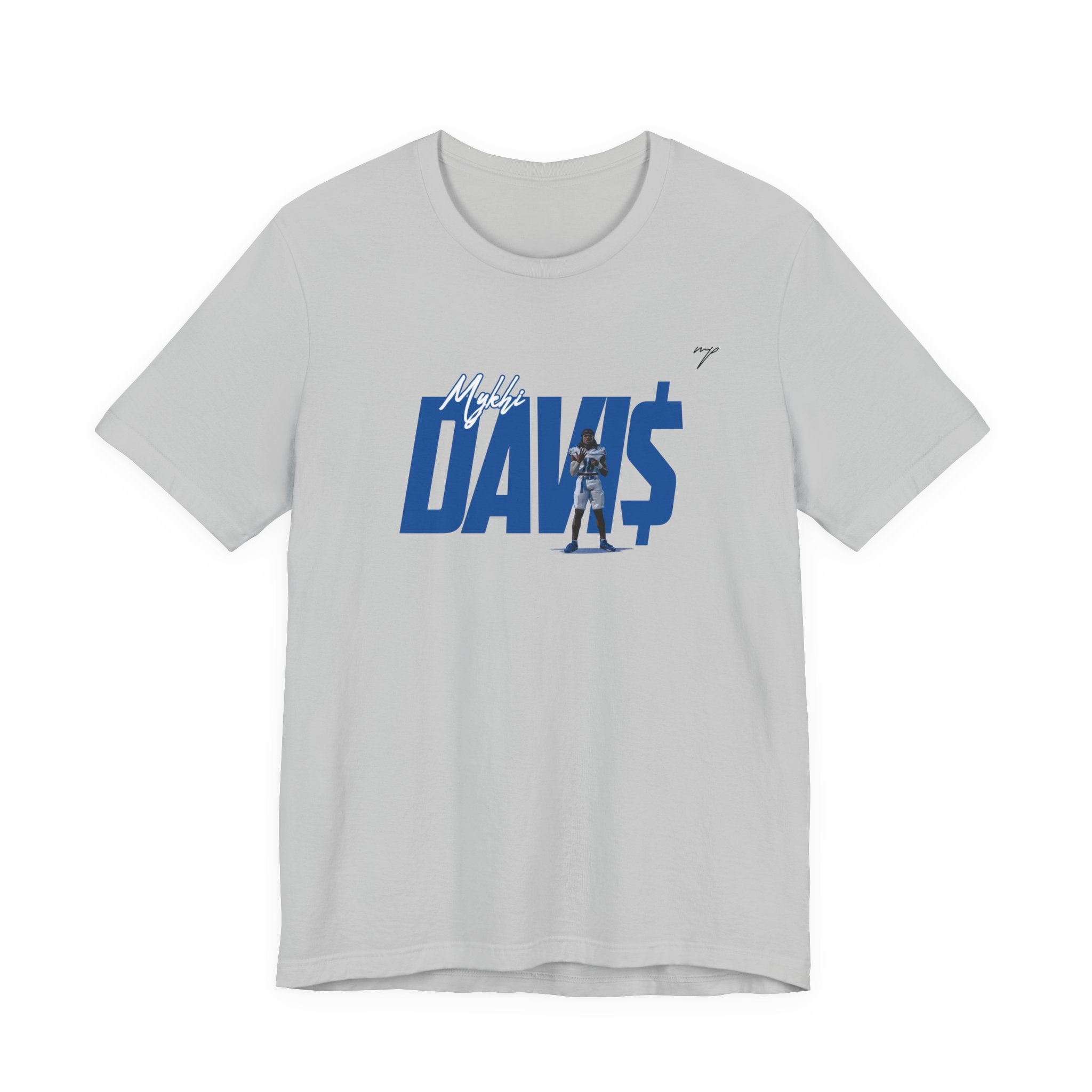 Mykhi Davis Graphic Tee