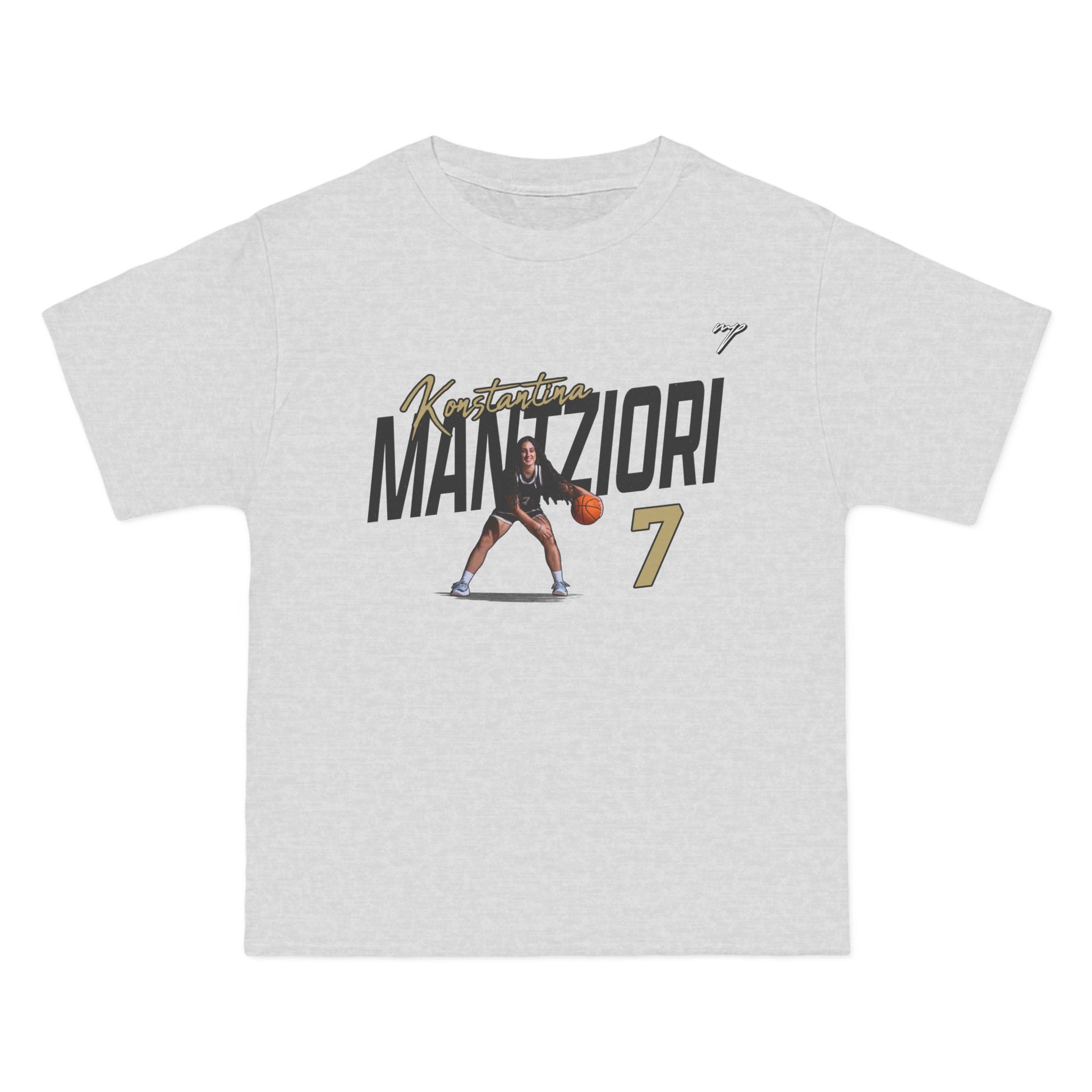 Konstantina Mantziori Vintage Tee