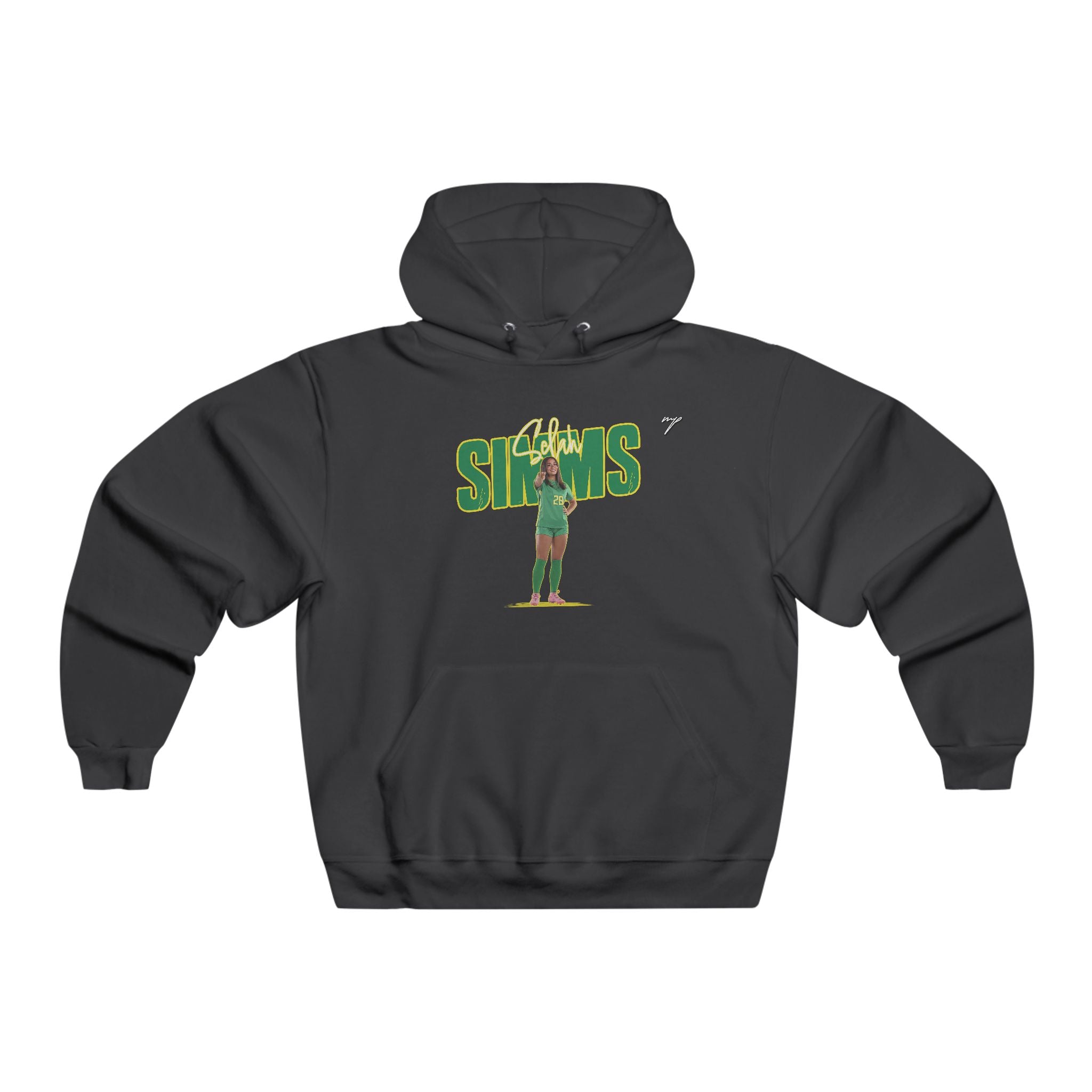 Selah Simms Vintage Hoodie
