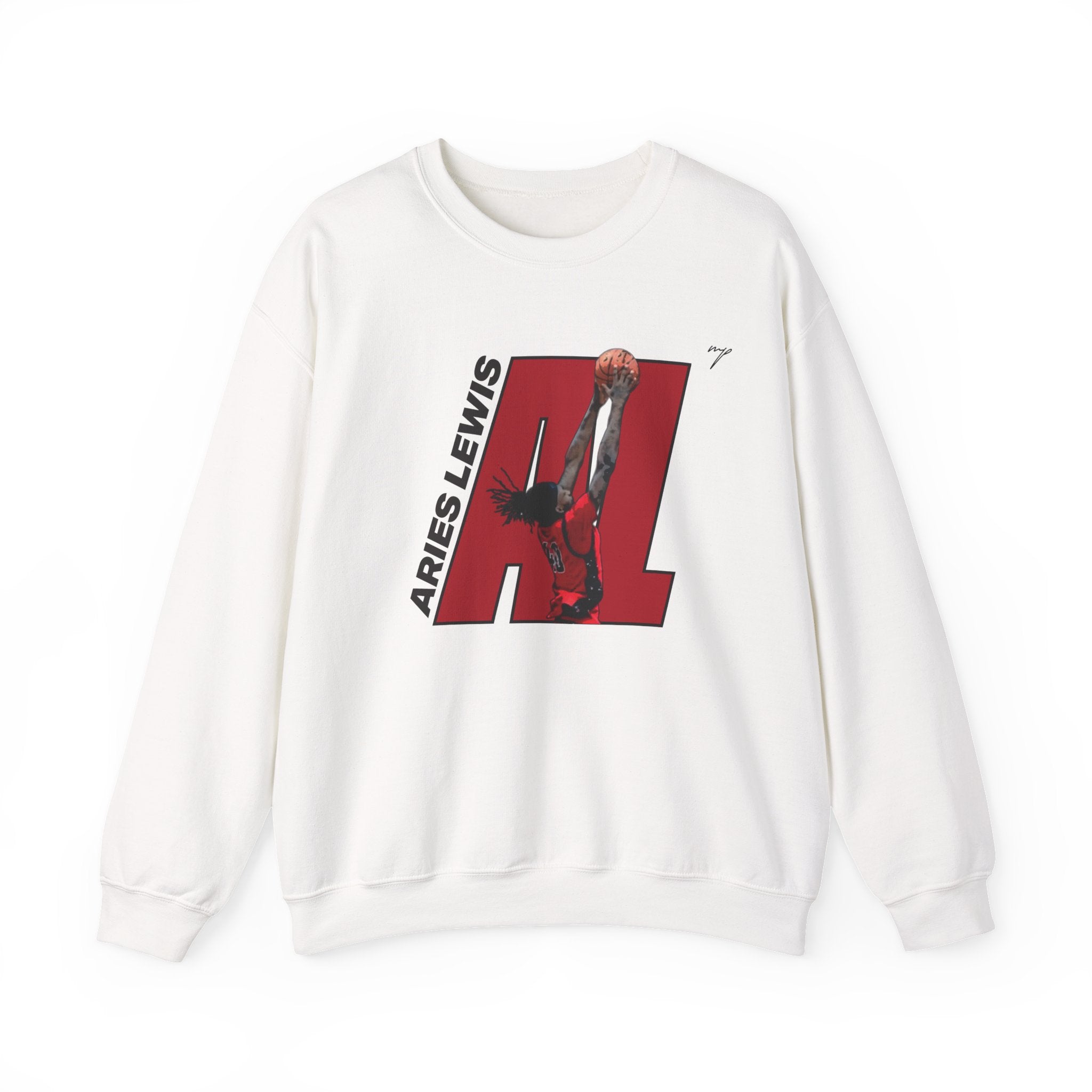Aries Lewis Crewneck
