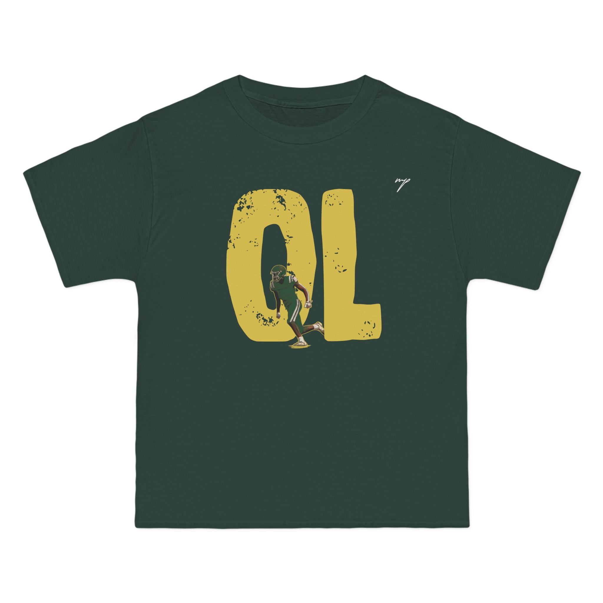 Octavious Luna Vintage Tee