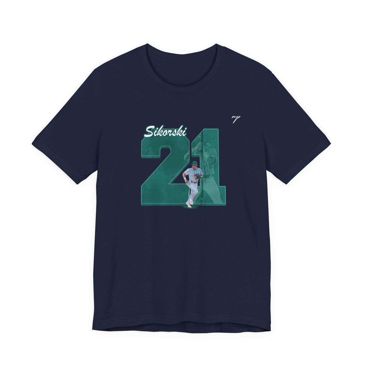 Chase Sikorski Graphic Tee