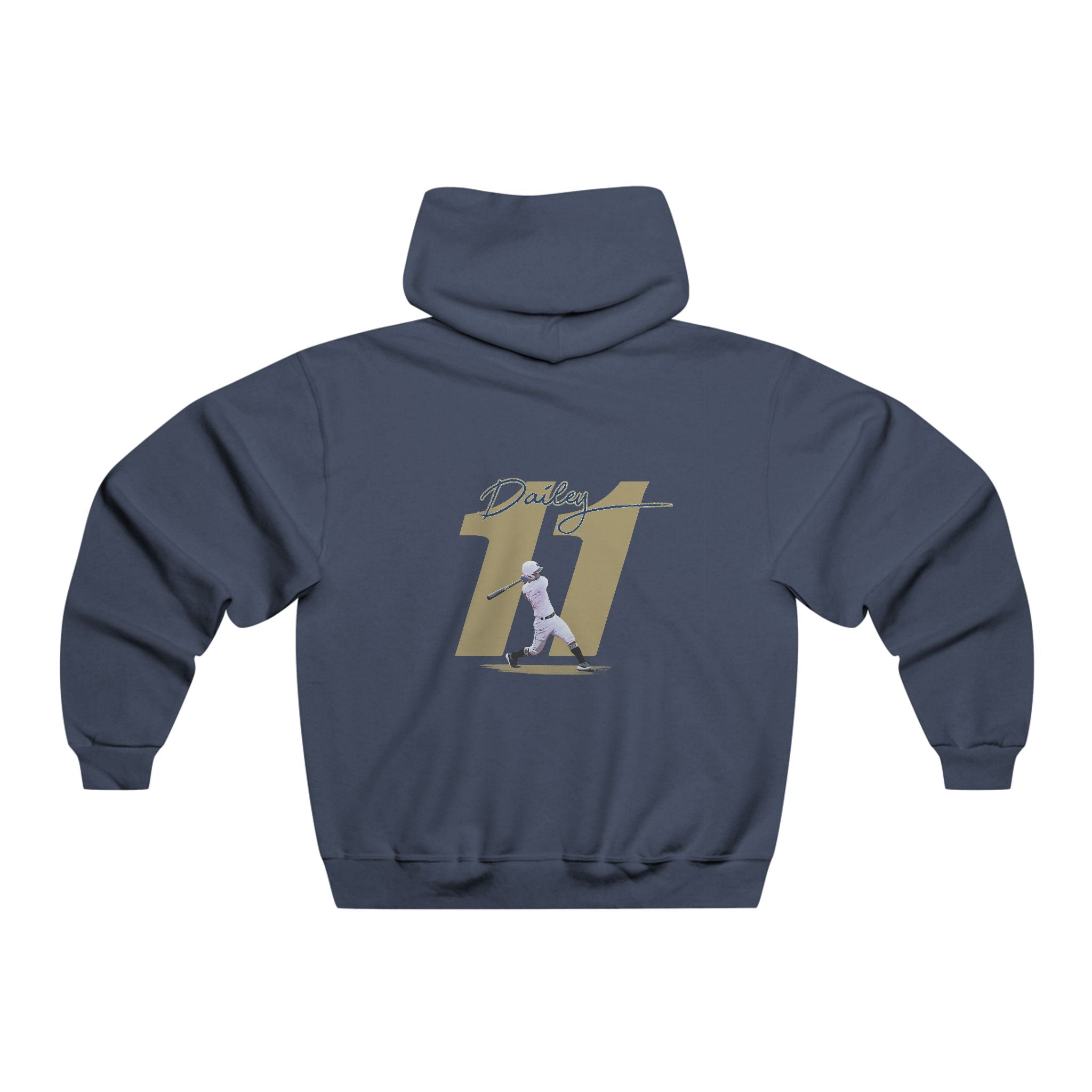 PJ Dailey Vintage Hoodie