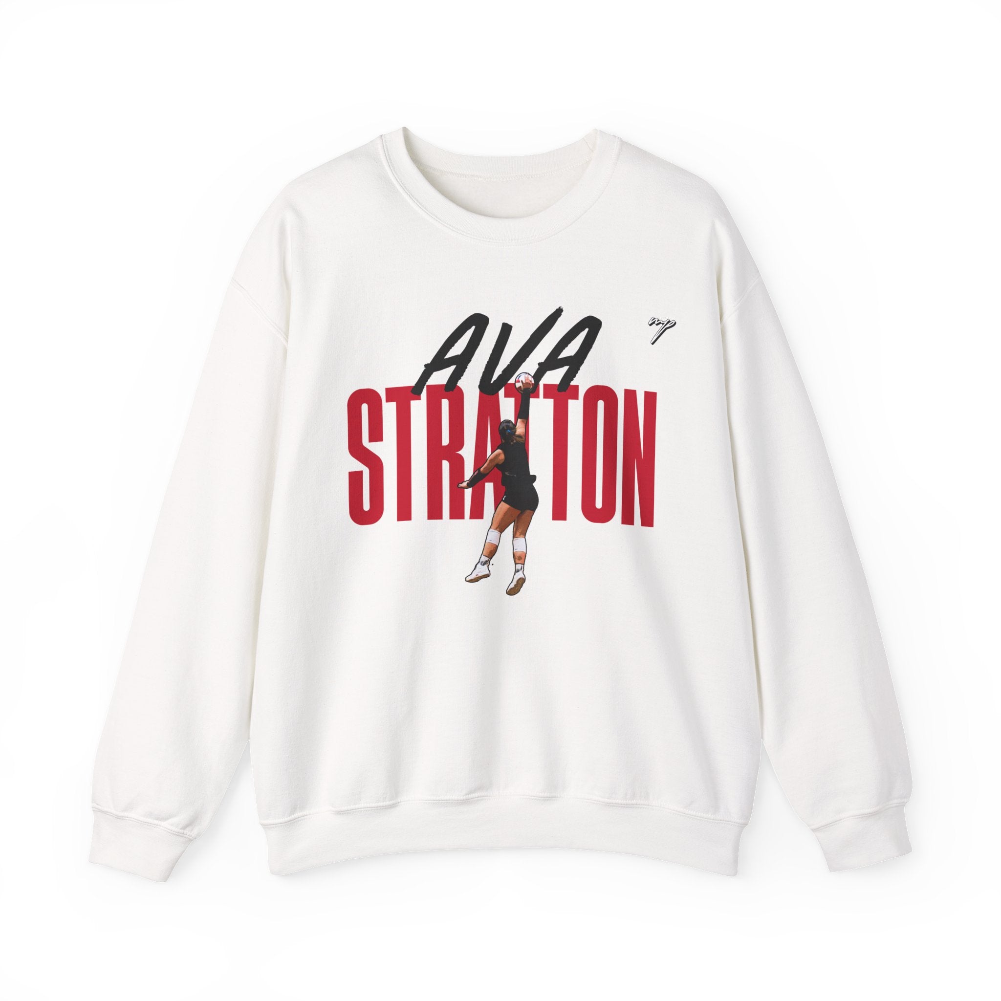 Ava Stratton Crewneck