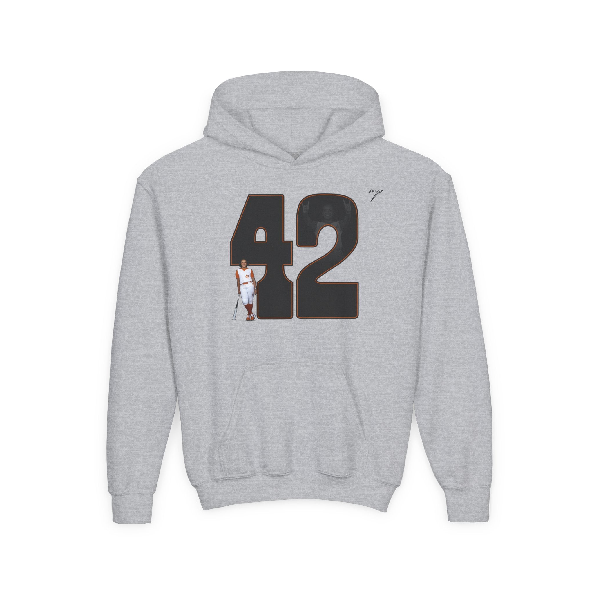 Anne Wallace YOUTH Hoodie