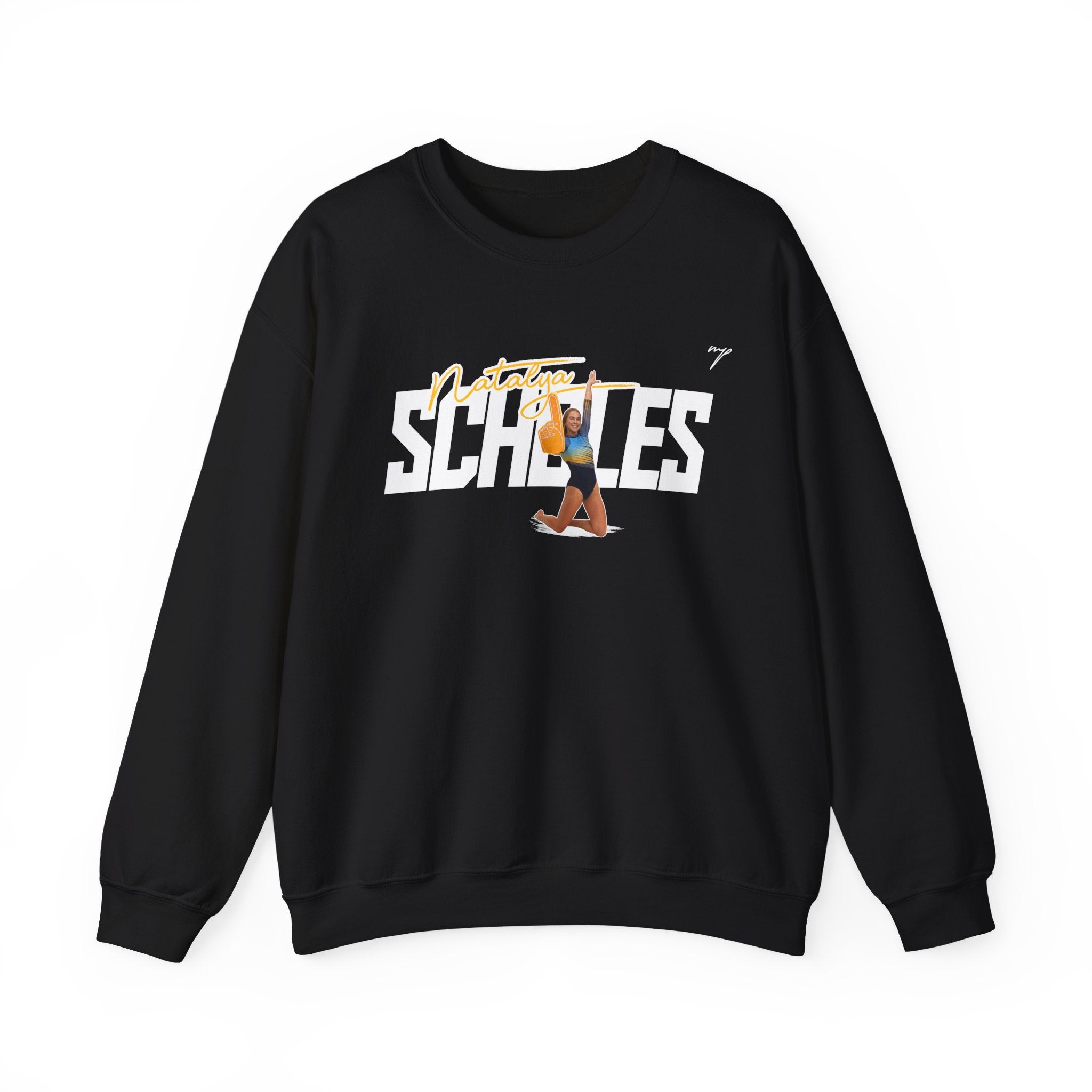 Natalya Scholes Crewneck