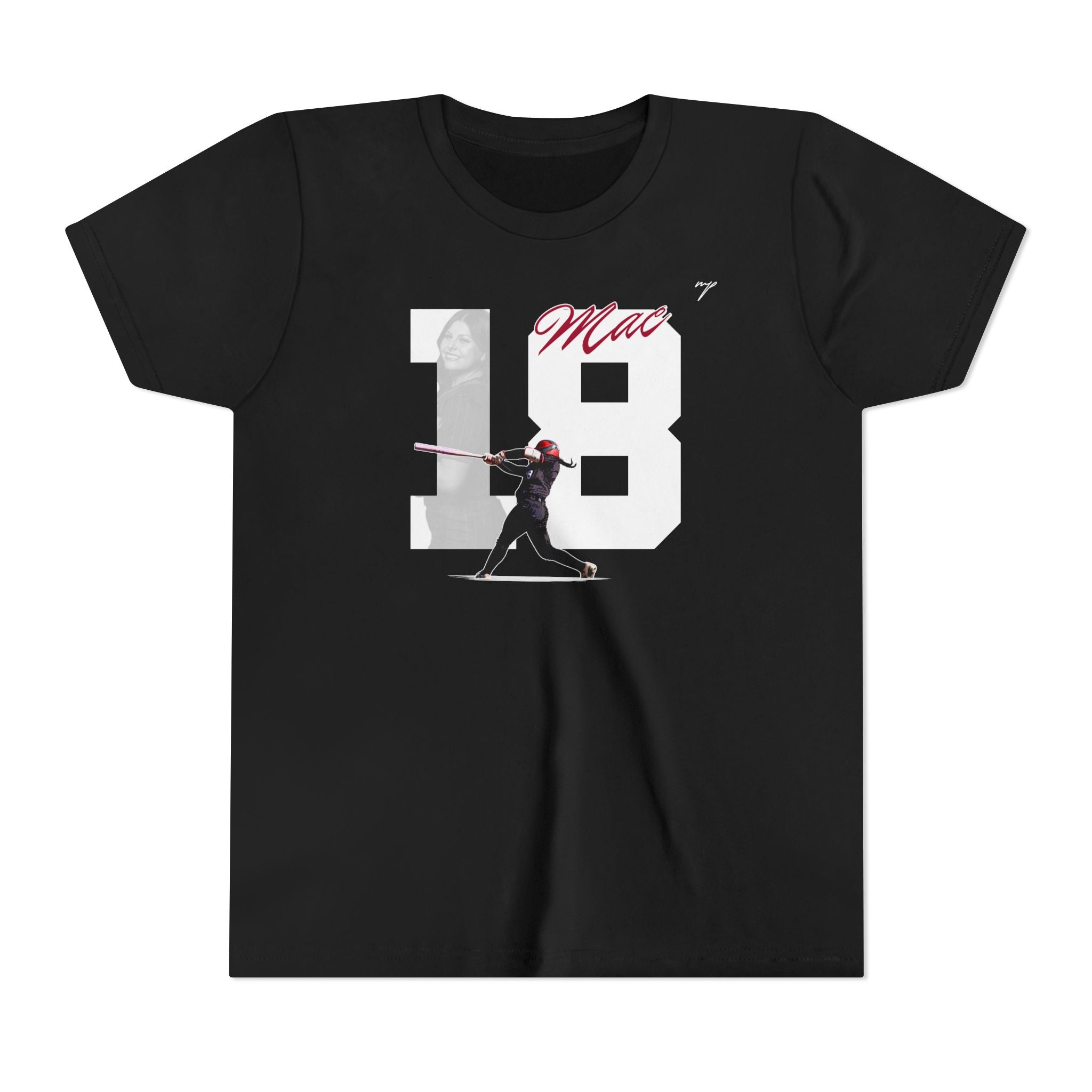 Mckayla Cable YOUTH Graphic Tee