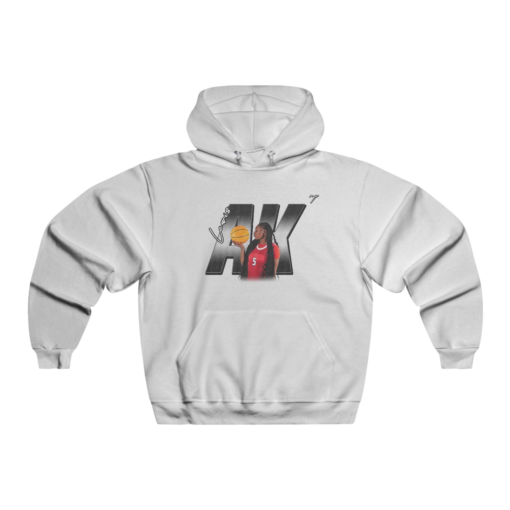 Ayonna-Zaree Lewis Vintage Hoodie