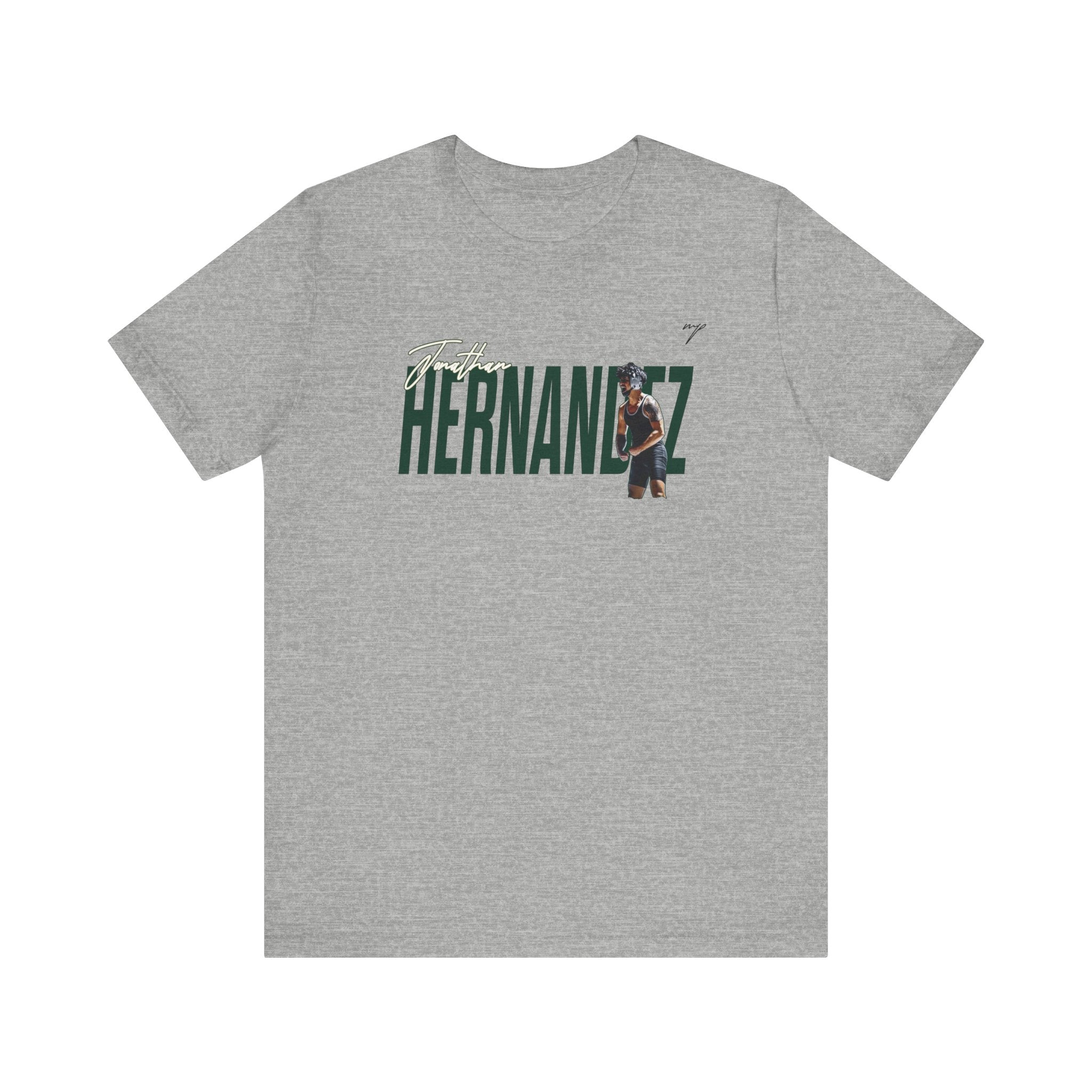 Jonathan Hernandez Graphic Tee