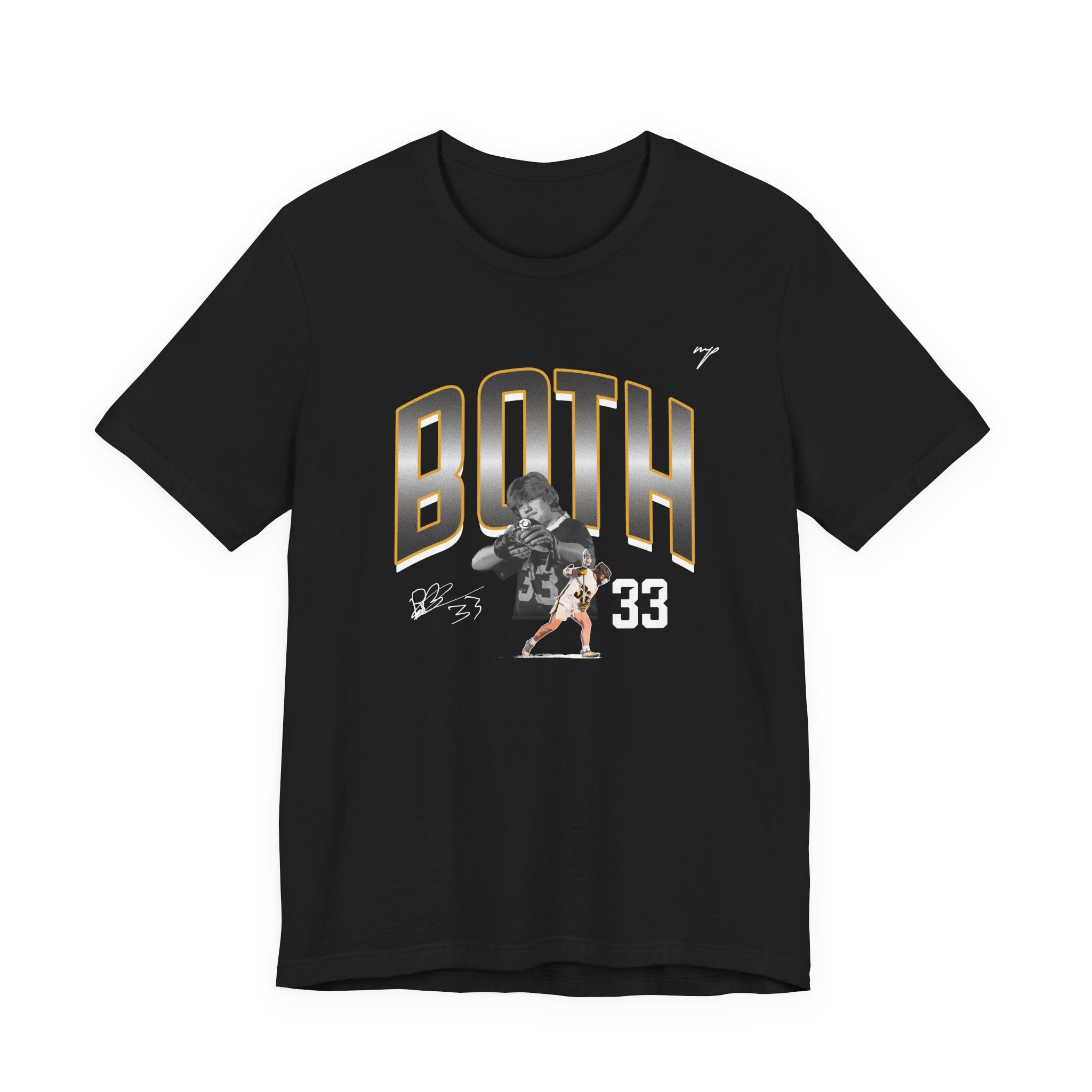 Ryan Both Graphic Tee