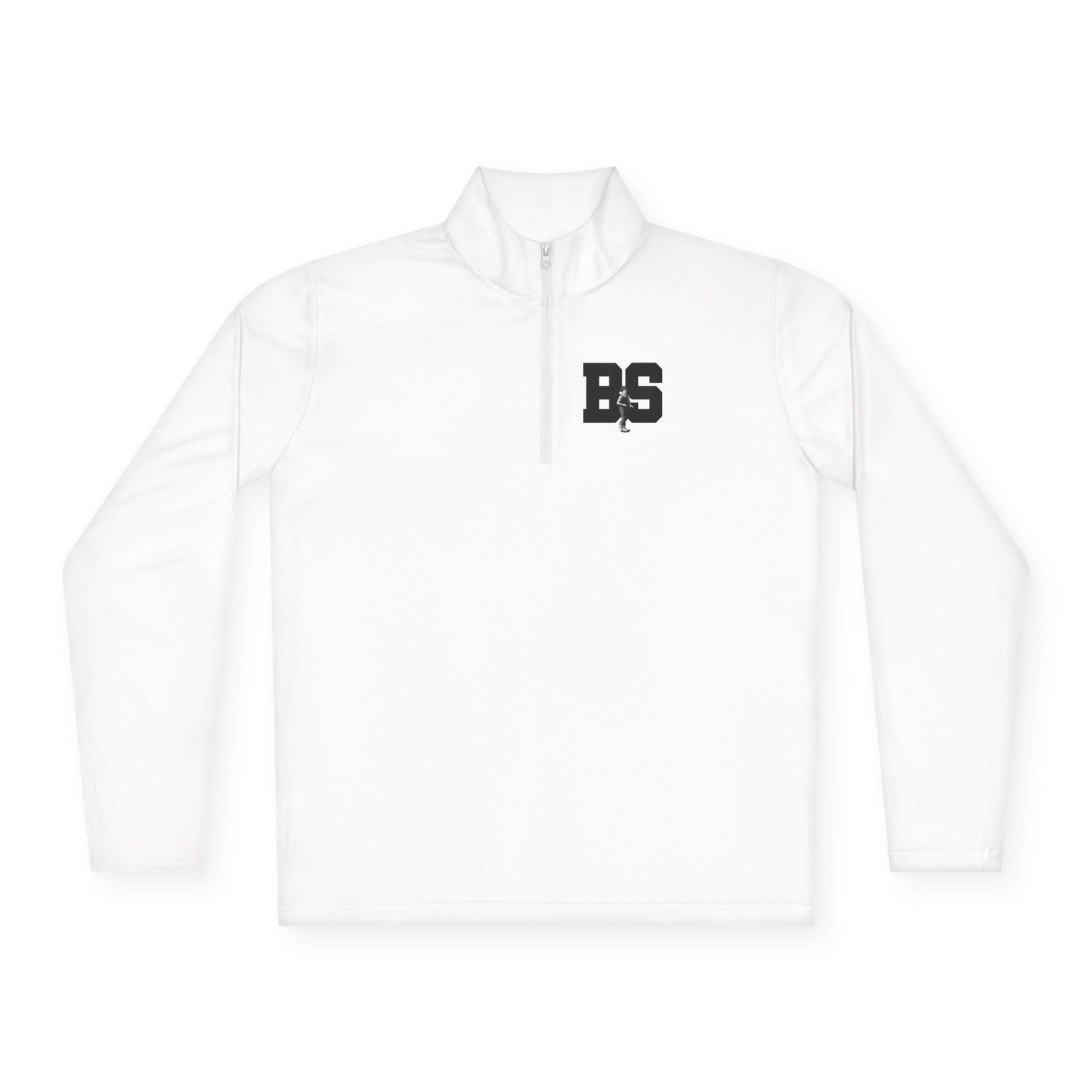 Benjamin Santos Quarter-Zip