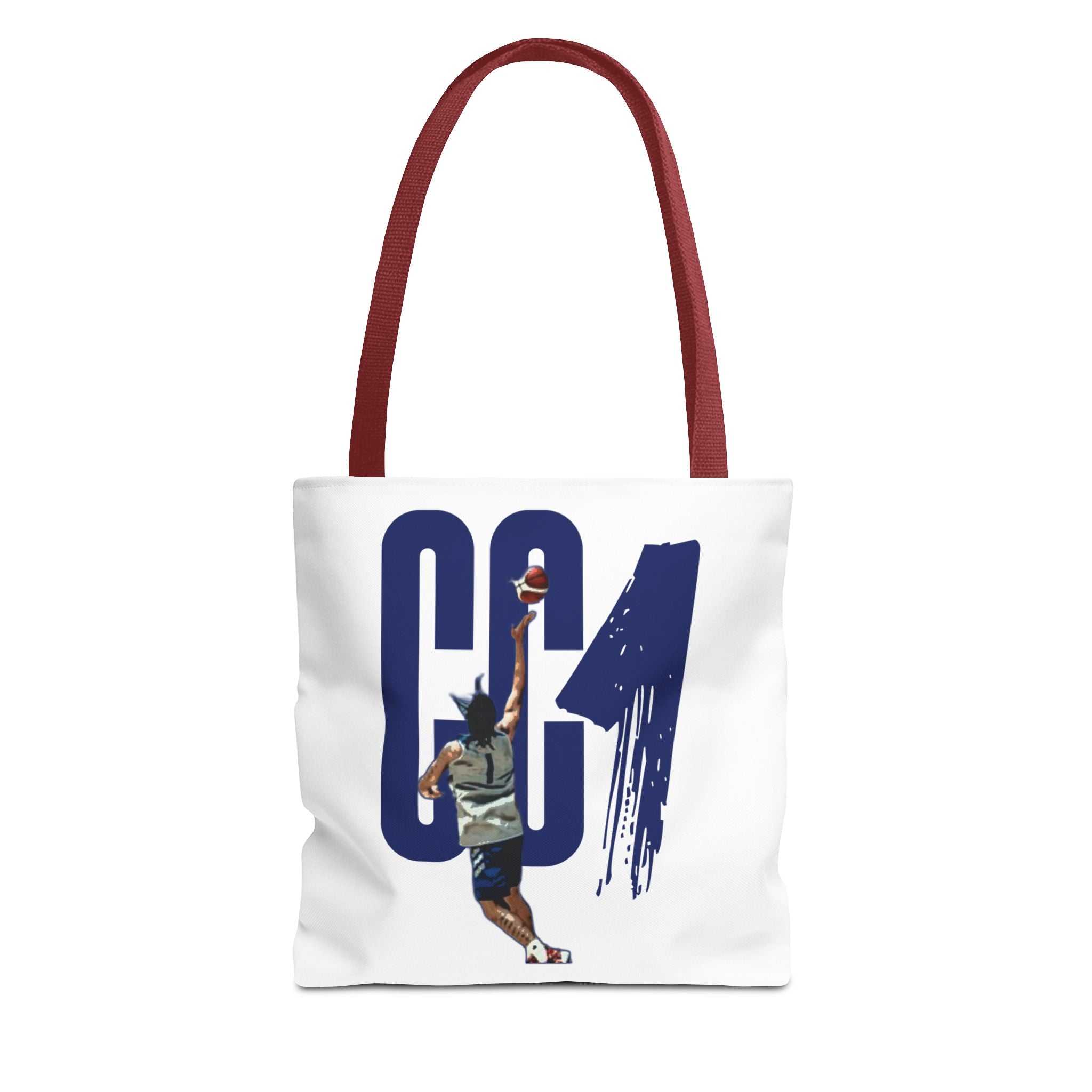 Cameron Carroll Tote Bag