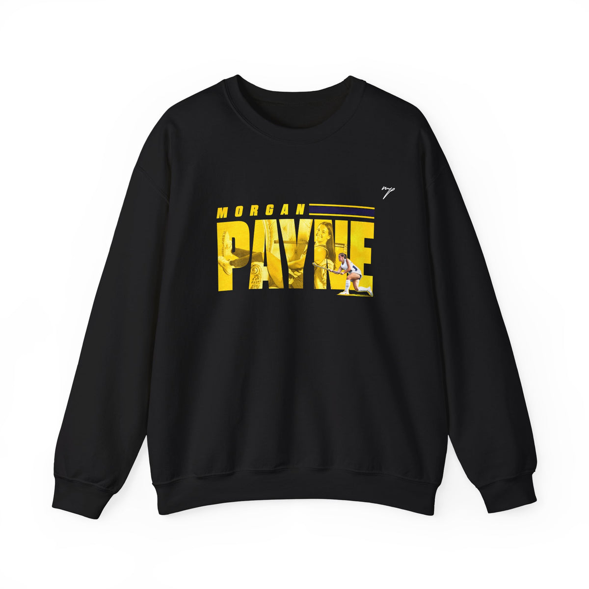Morgan Payne Crewneck