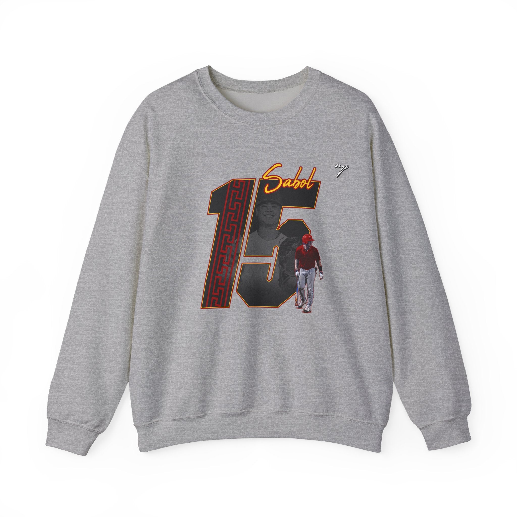 Jarett Sabol Crewneck