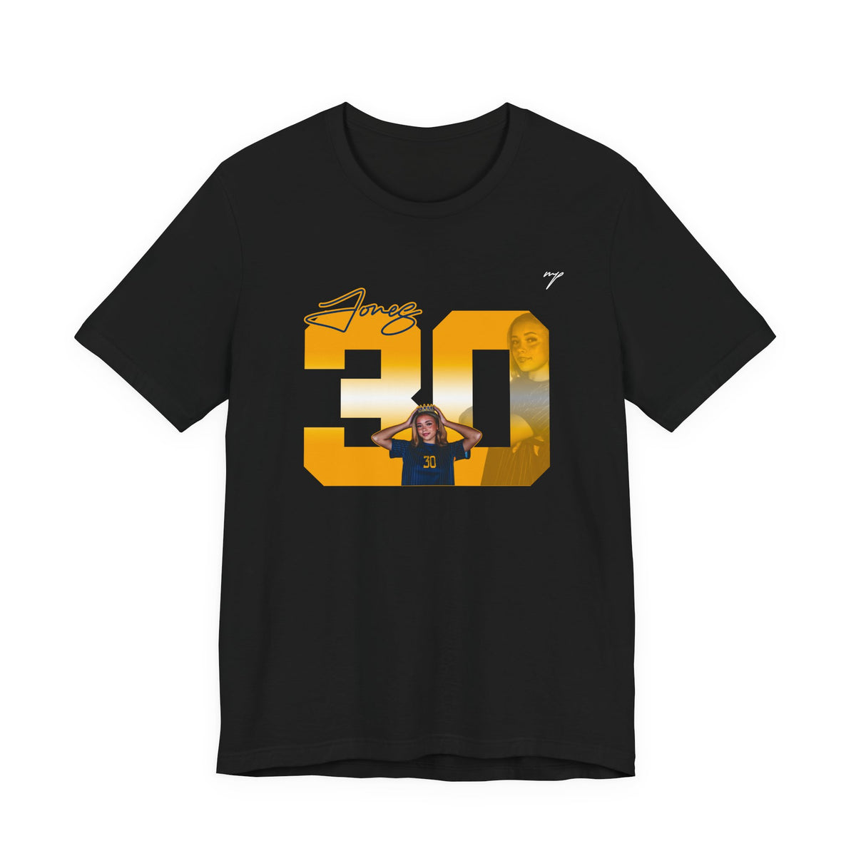 Olivia Jones Graphic Tee