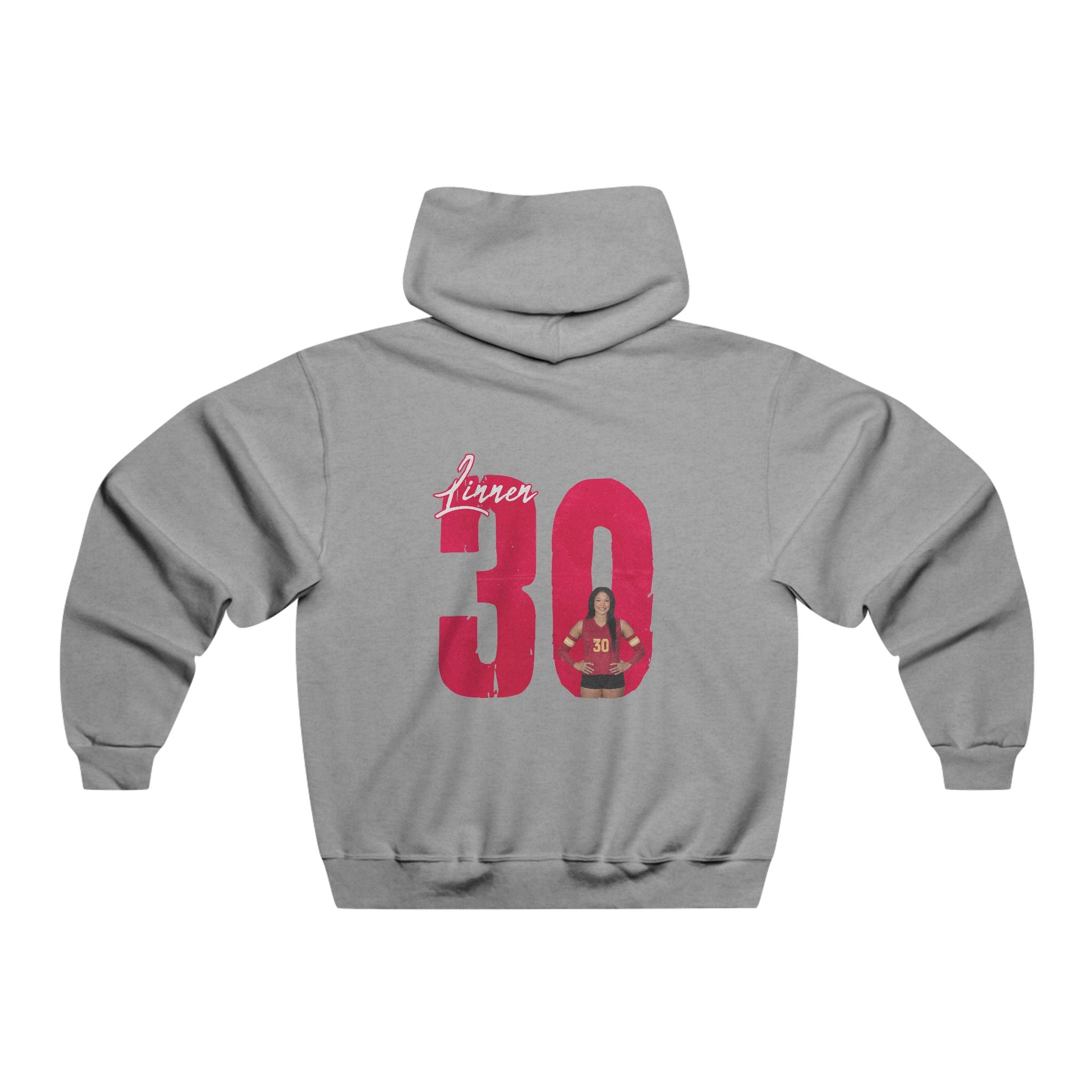 Tatyanah Linnen Vintage Hoodie