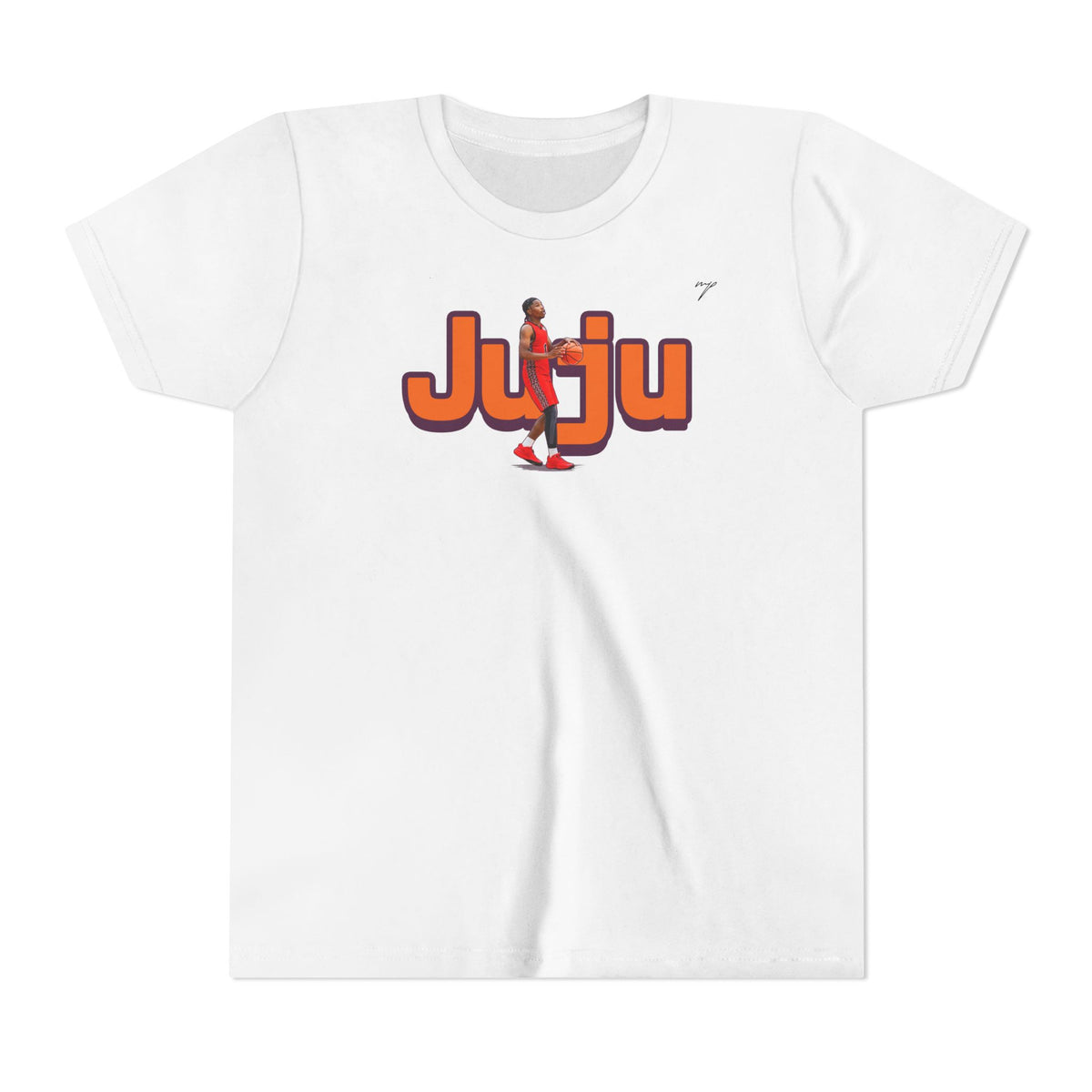 Julyan Fields YOUTH Graphic Tee
