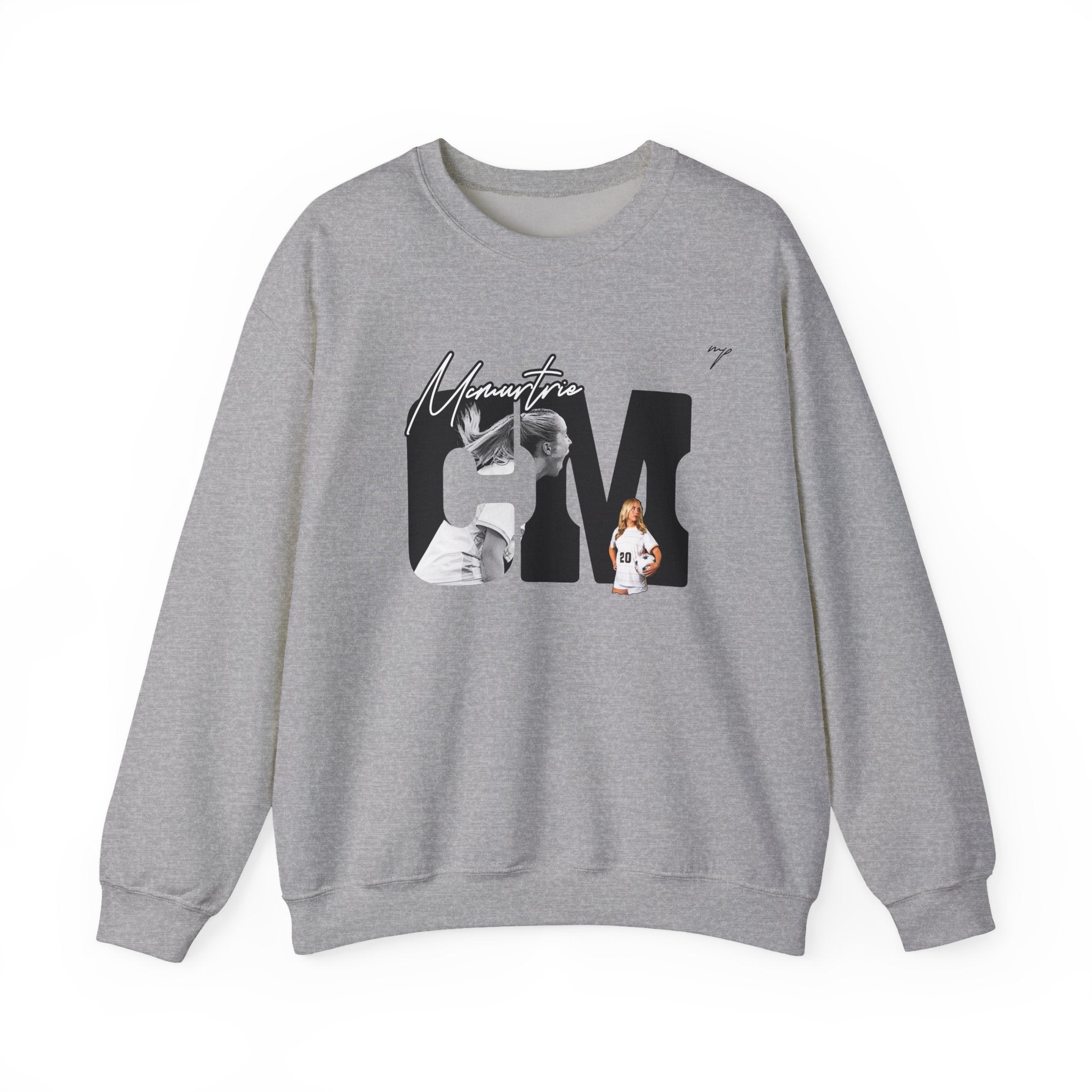 Charlotte McMurtrie Crewneck