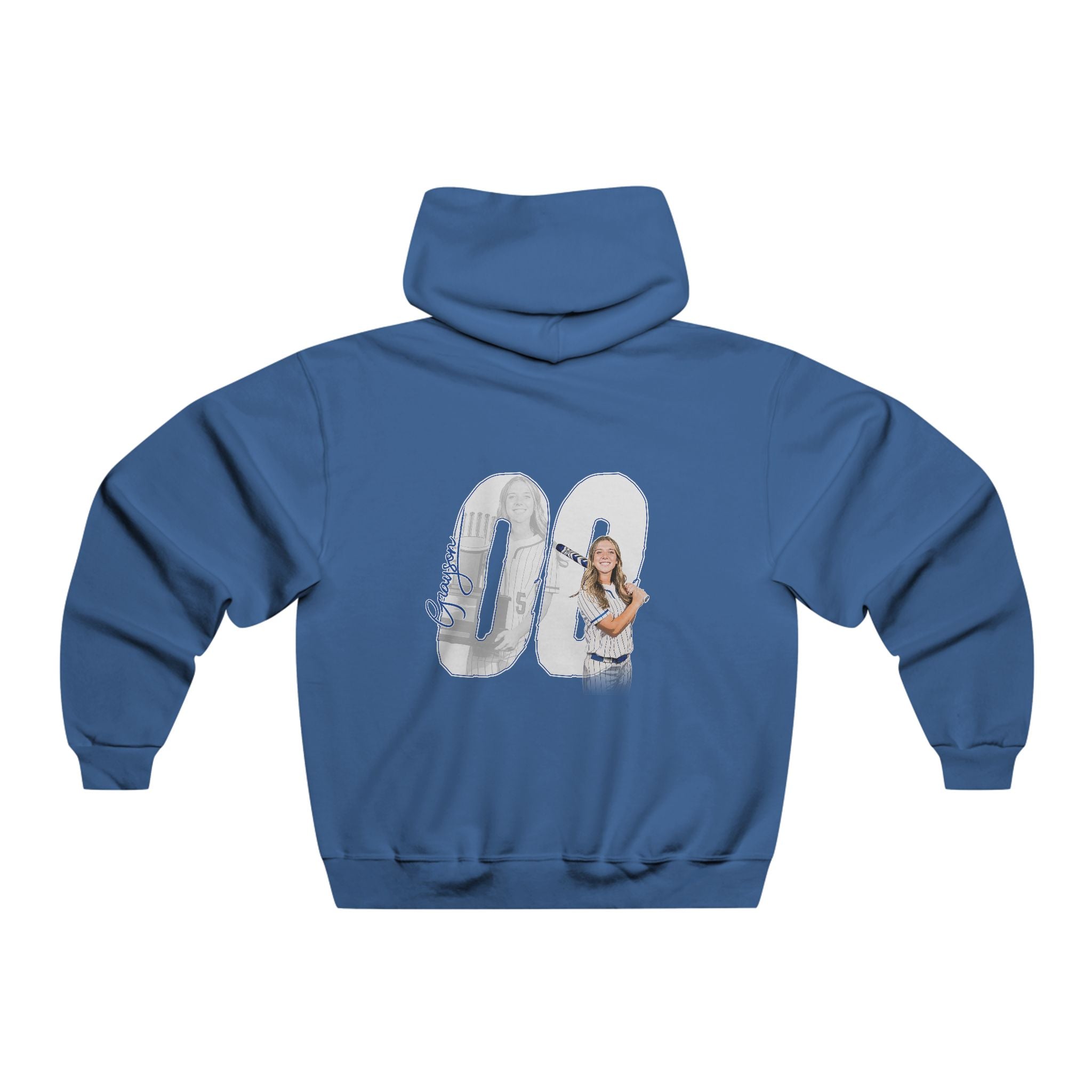 Brookelyn Grayson Vintage Hoodie