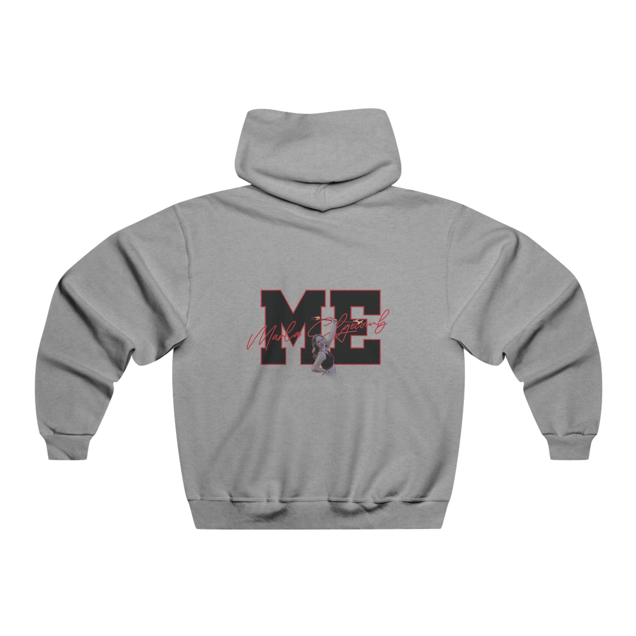 Marla Edgecomb Vintage Hoodie