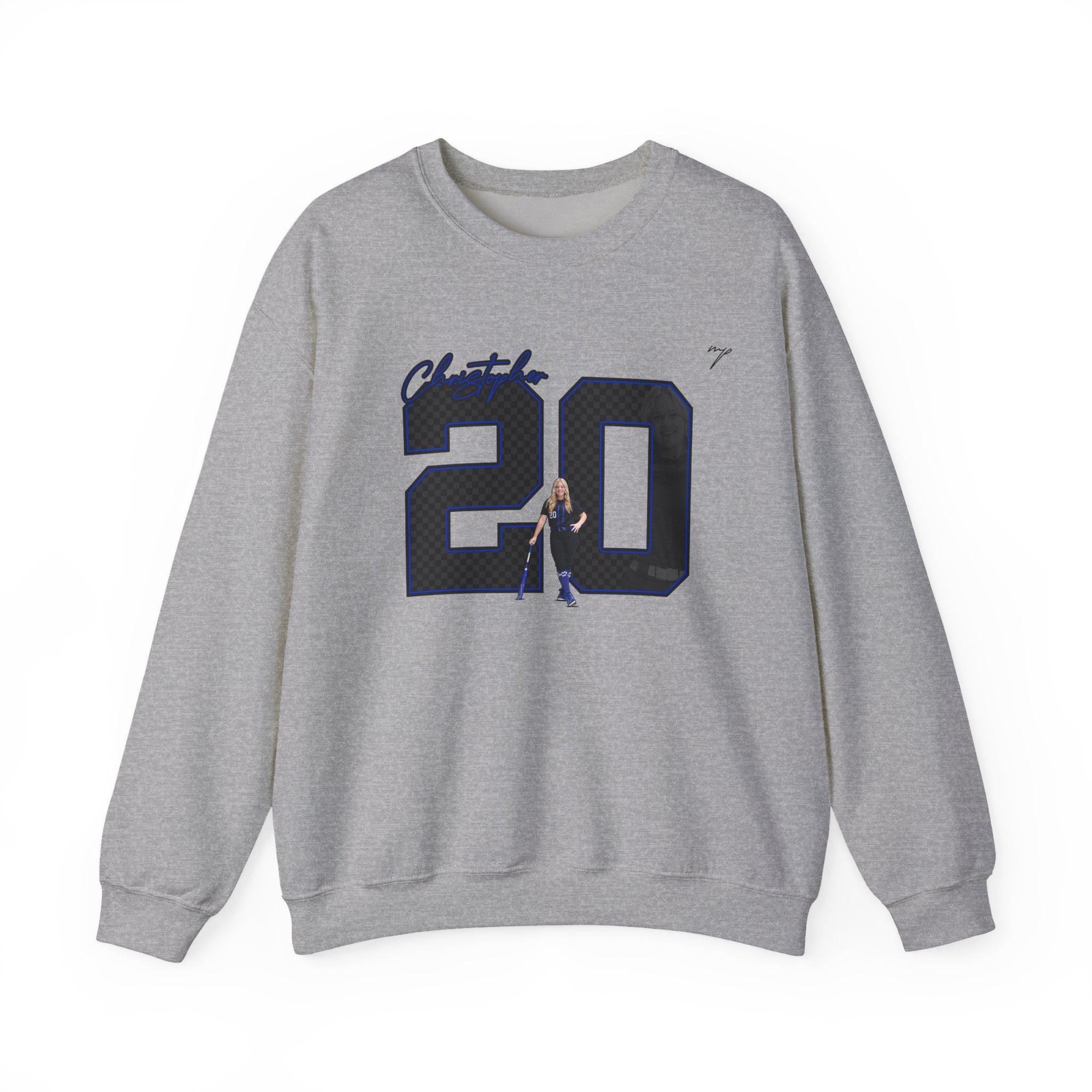 Kennedy Christopher Crewneck