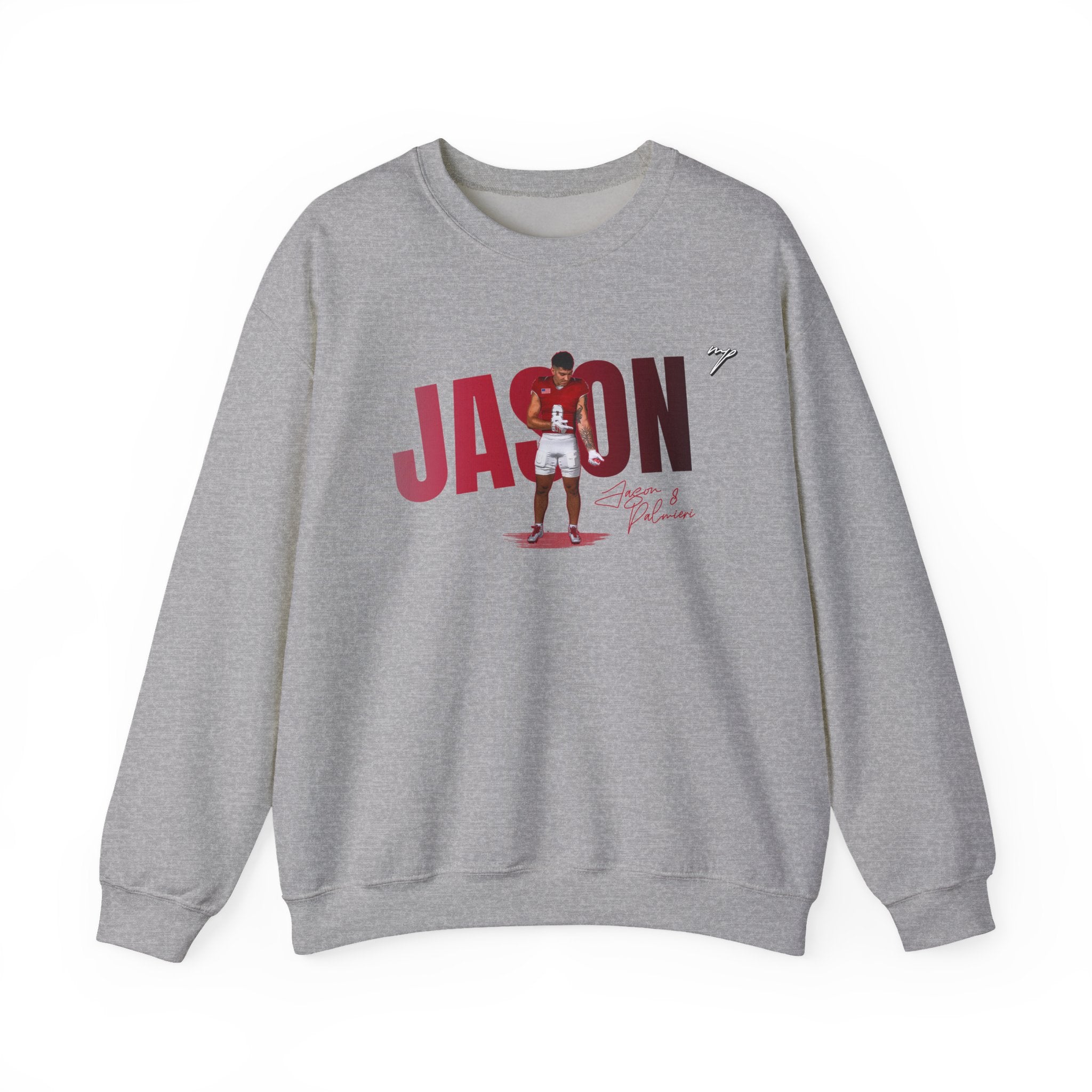 Jason Palmieri Crewneck