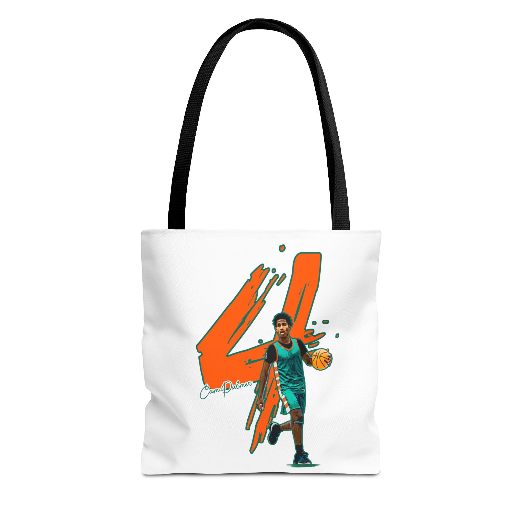 Cam Palmer Custom Tote Bag