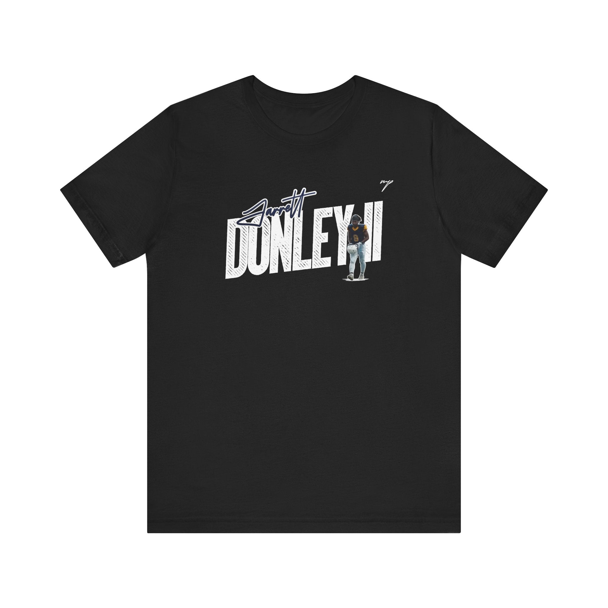 Jarrett Donley II Graphic Tee
