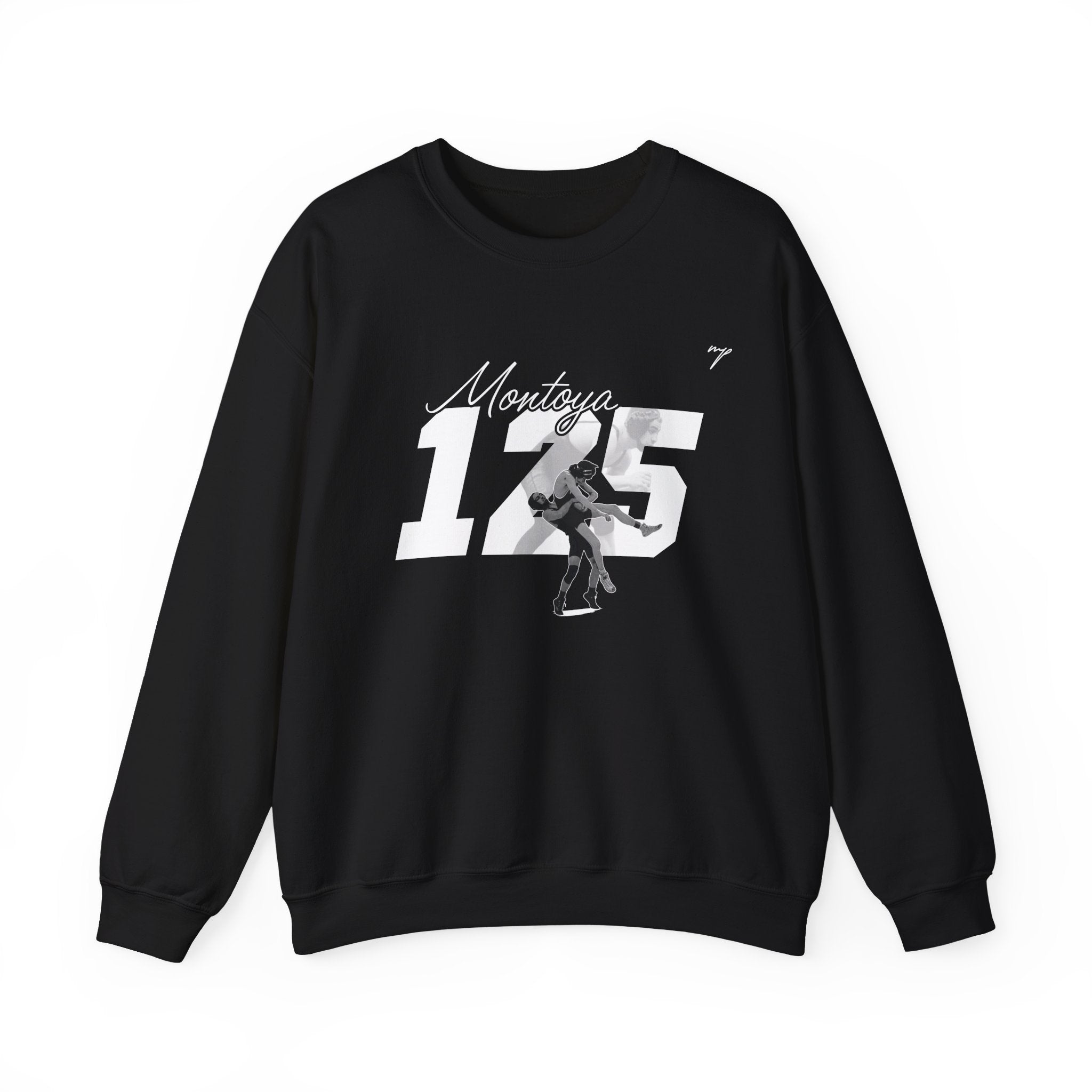 Mesiah Montoya Crewneck