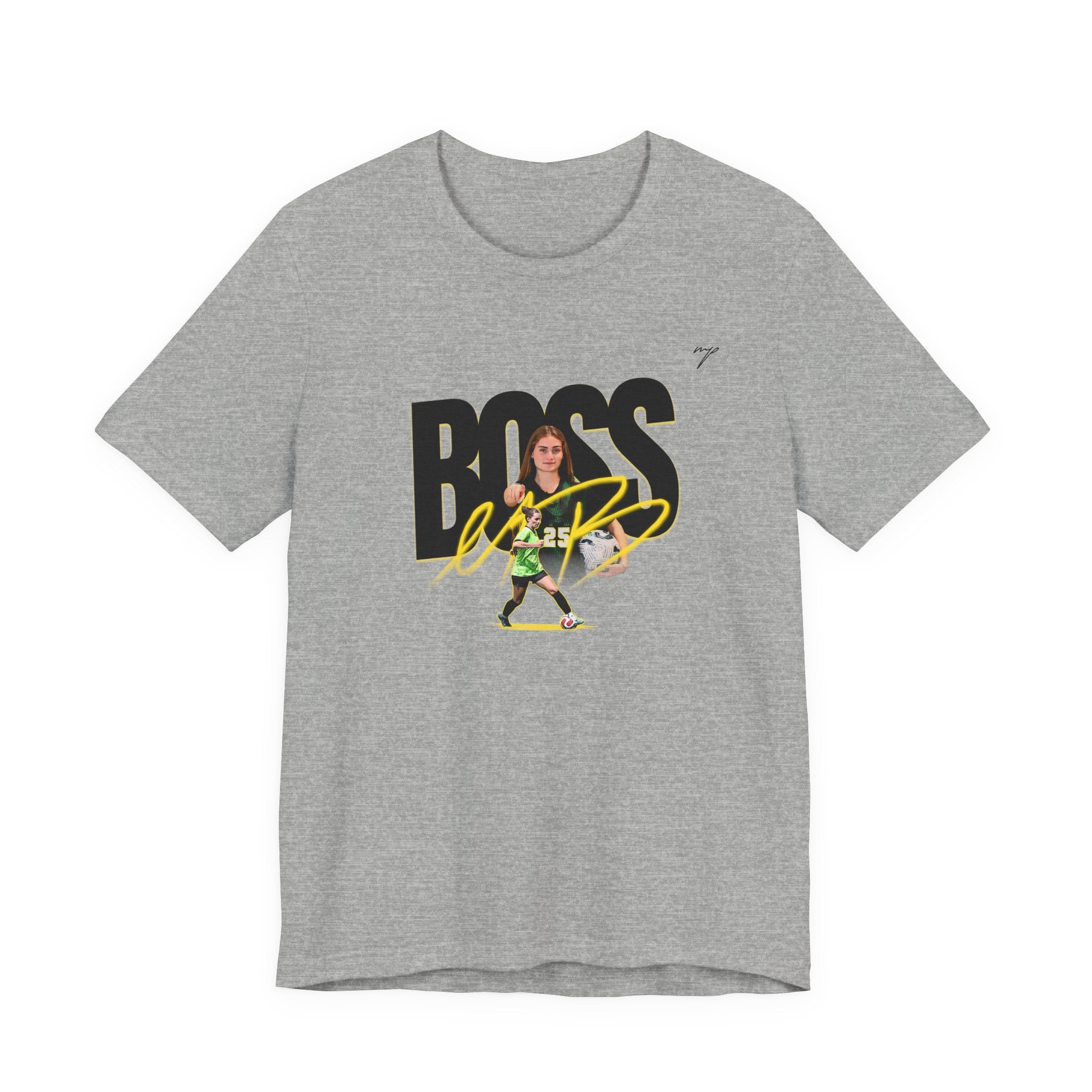Madison Boss Graphic Tee