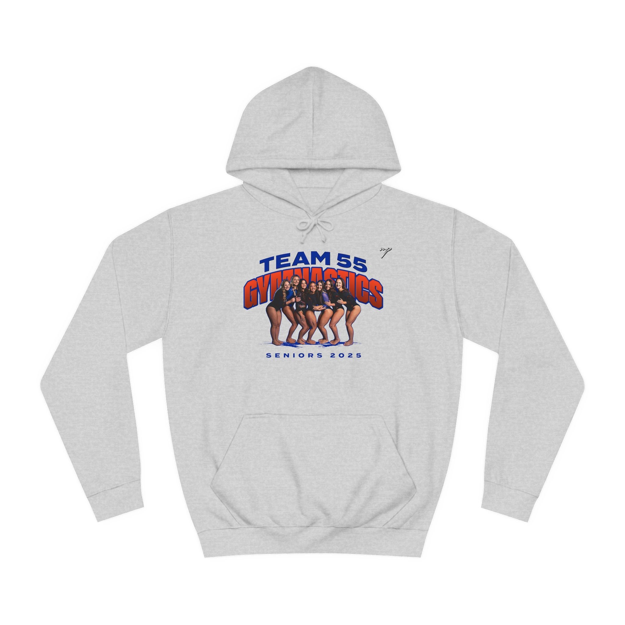 Team 55 2025 Seniors Hoodie