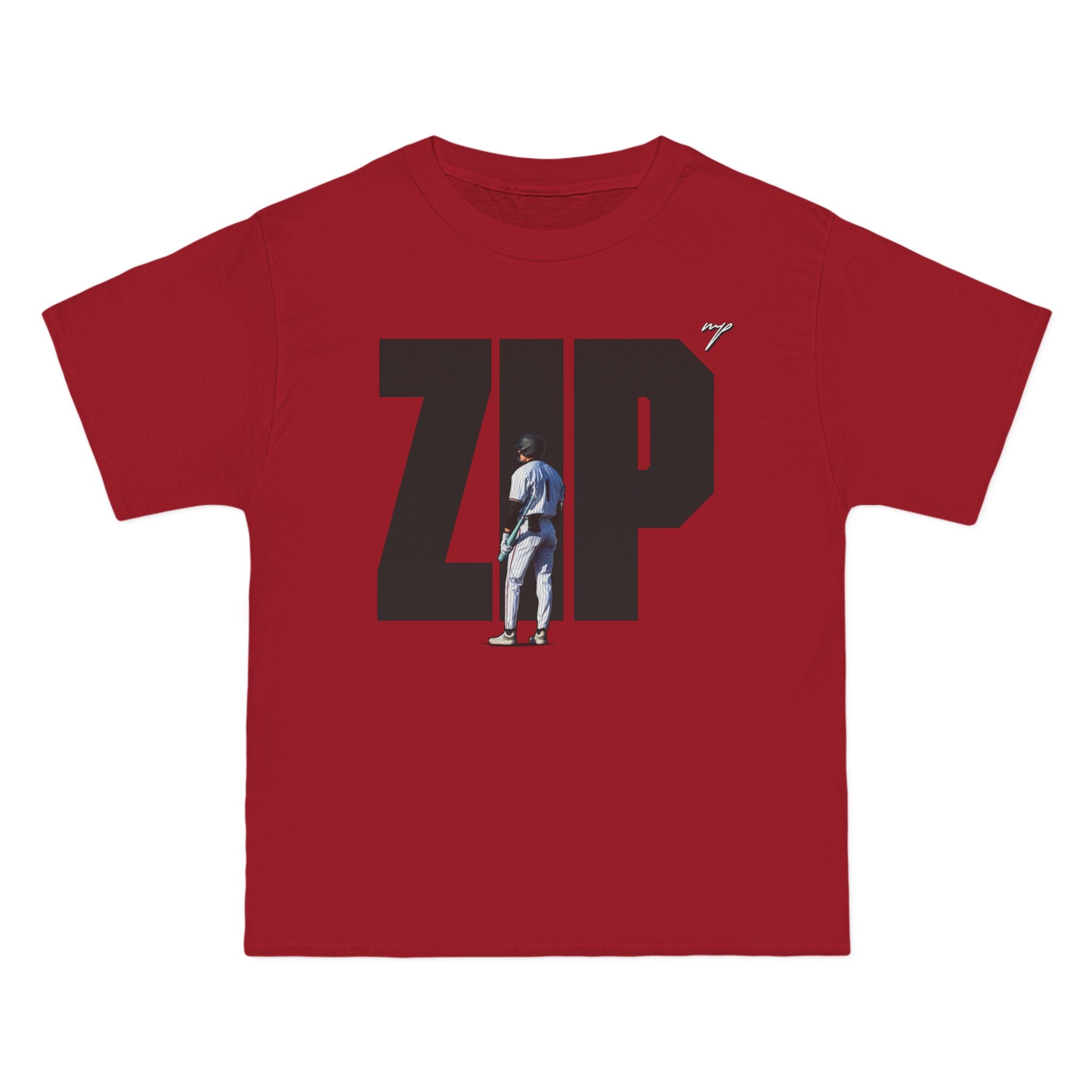 Henry Zipay Vintage Tee