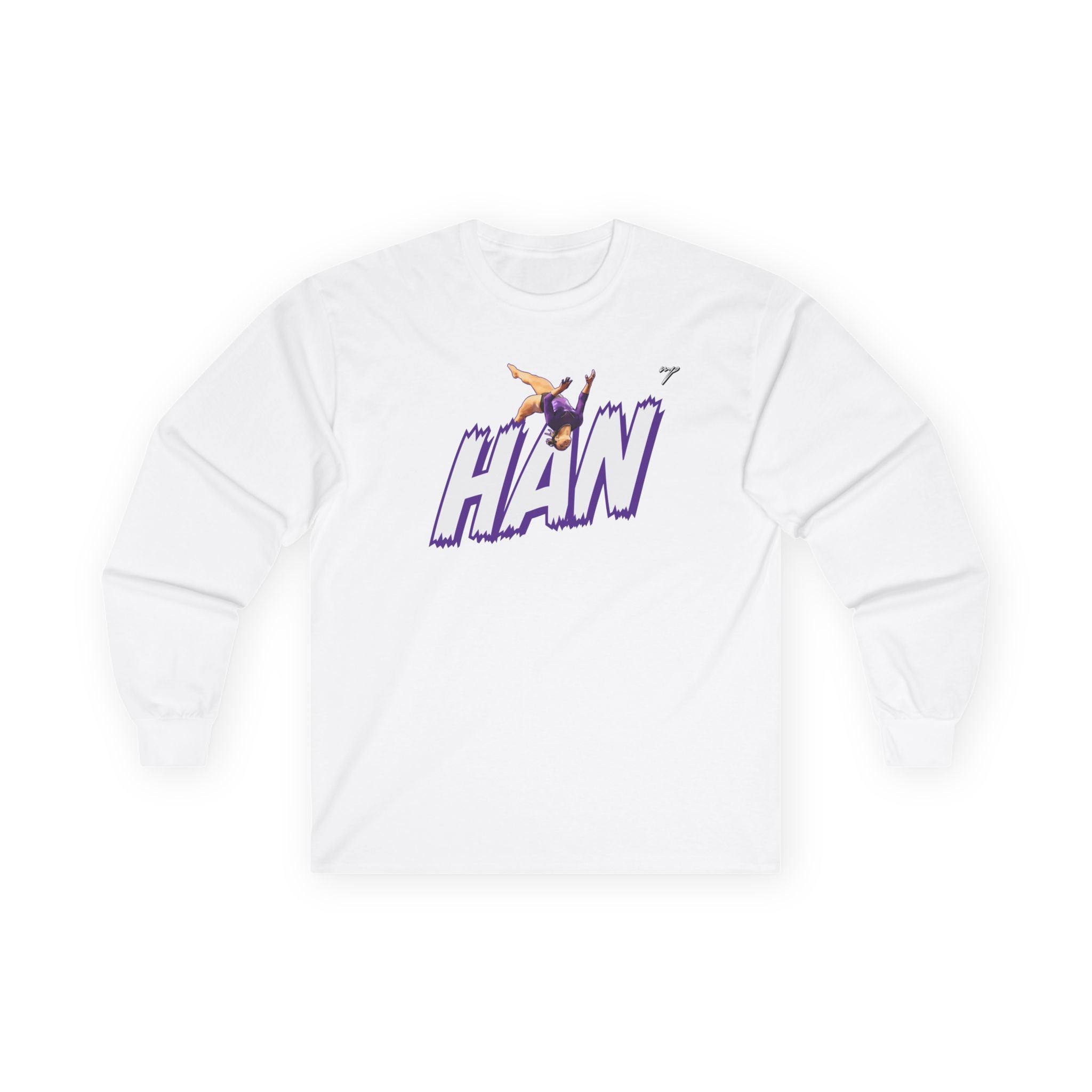 Hannah Barry Long Sleeve Tee