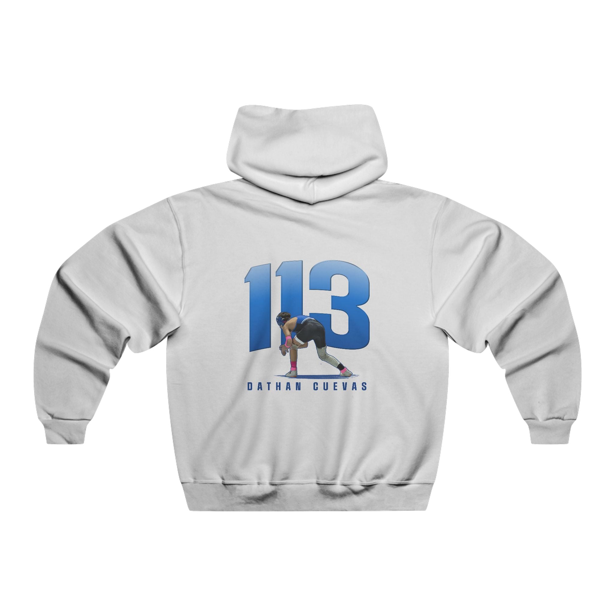 Dathan Cuevas Vintage Hoodie