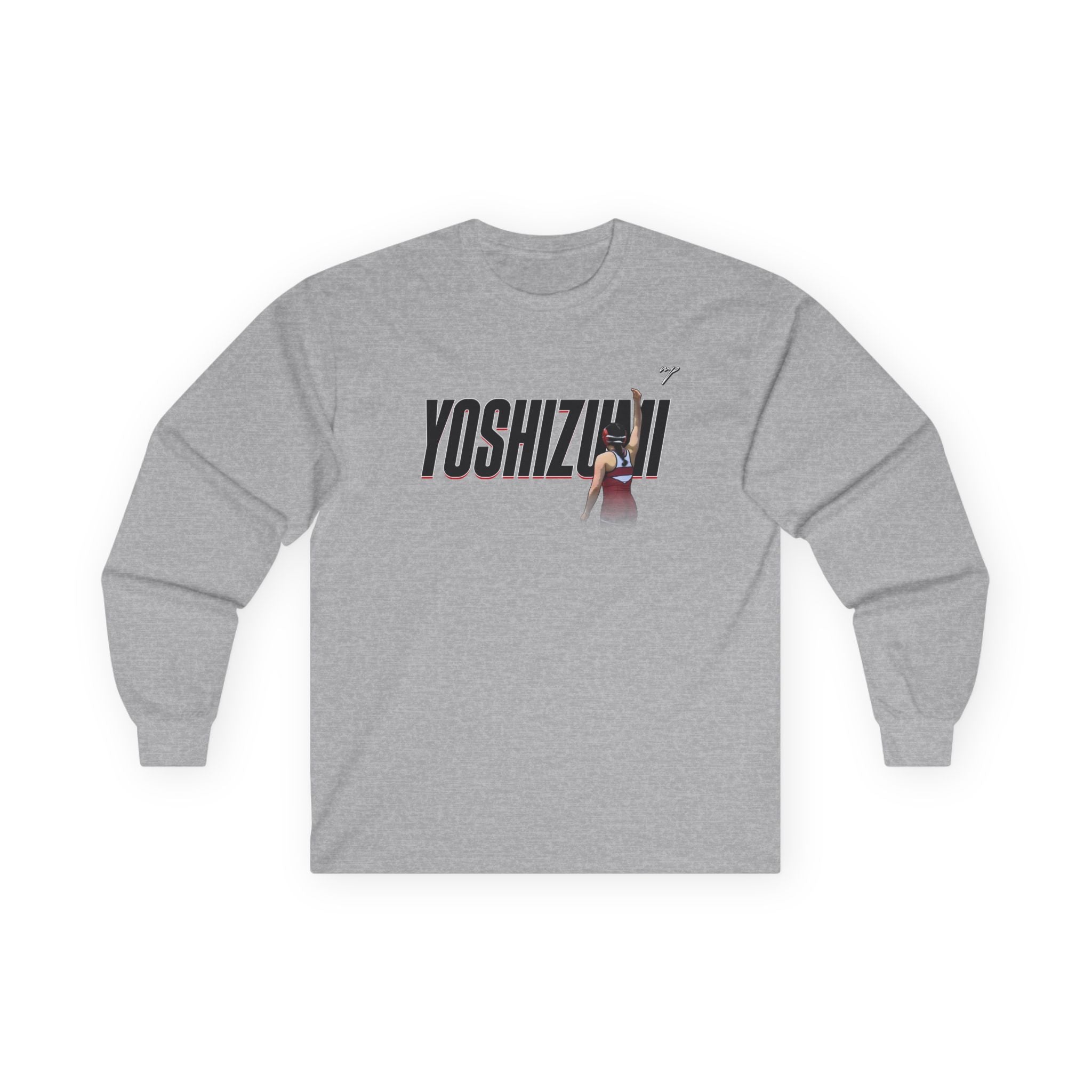 Amaya Yoshizumi Long Sleeve Tee