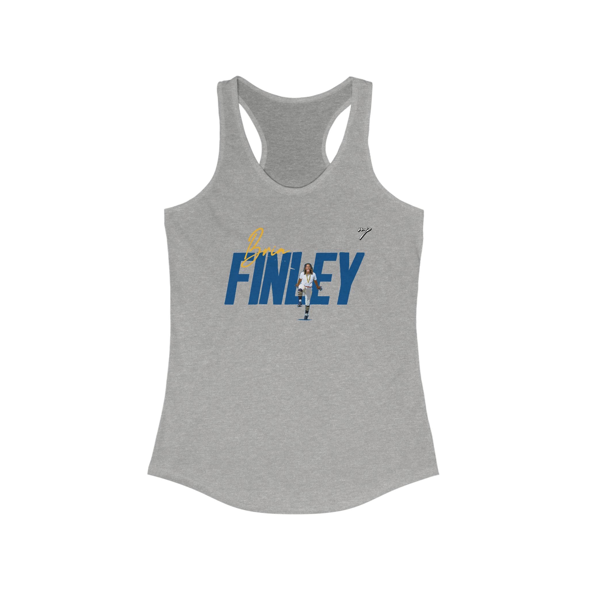 Bria Finley Women's Racerback Tank