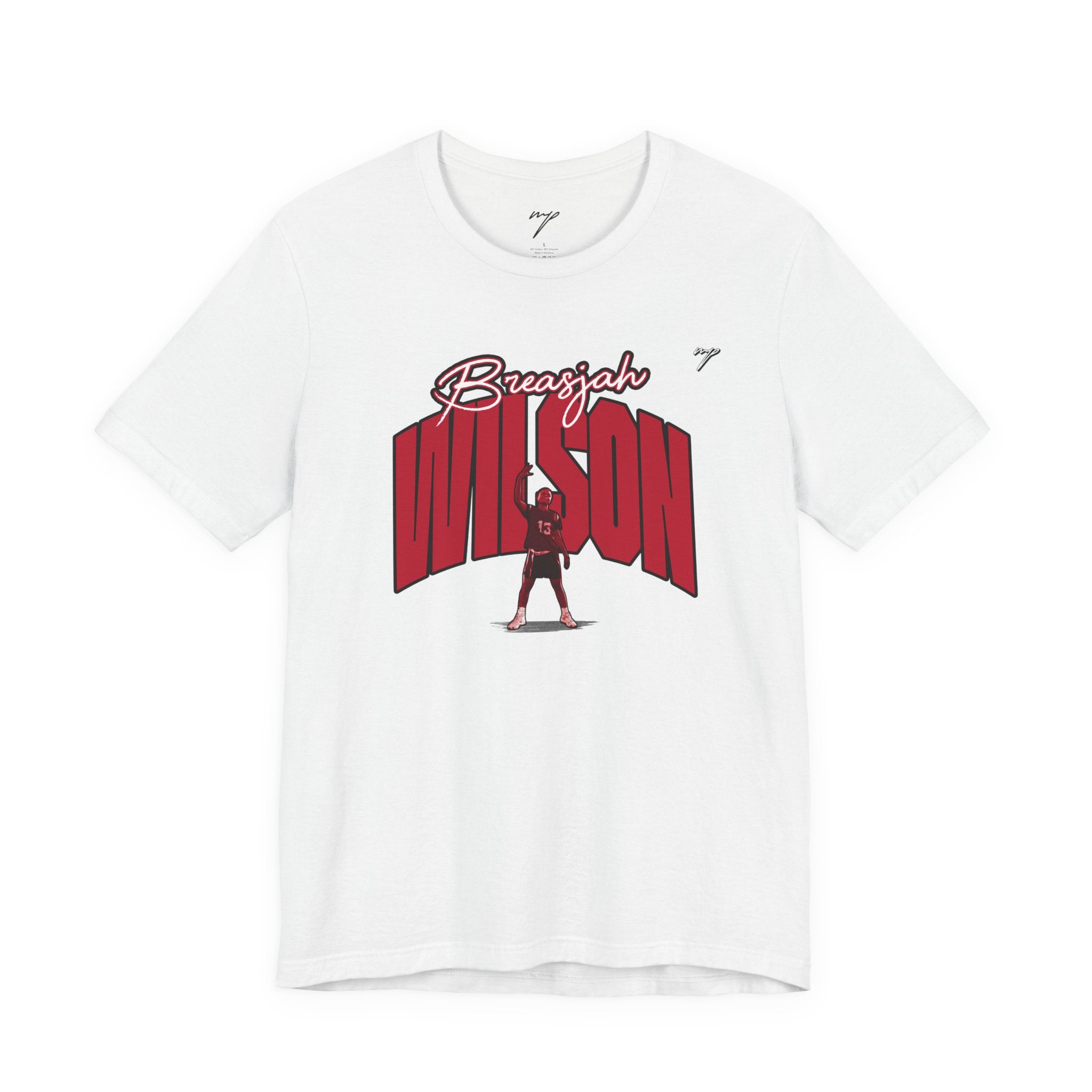 Breasjah Wilson Graphic Tee