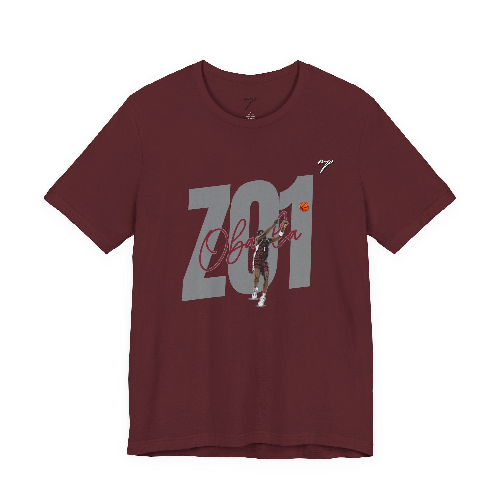 Zion Obanla Graphic Tee