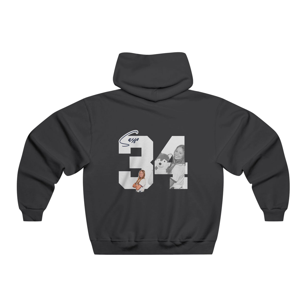 Angela Sasso Vintage Hoodie