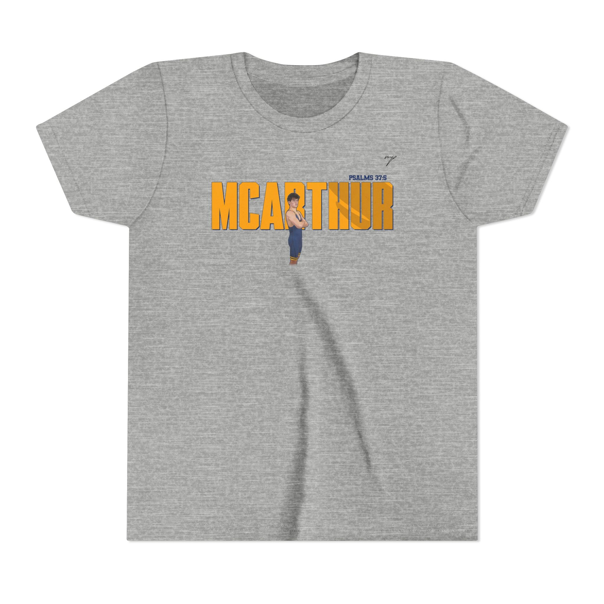 Maddox McArthur YOUTH Graphic Tee