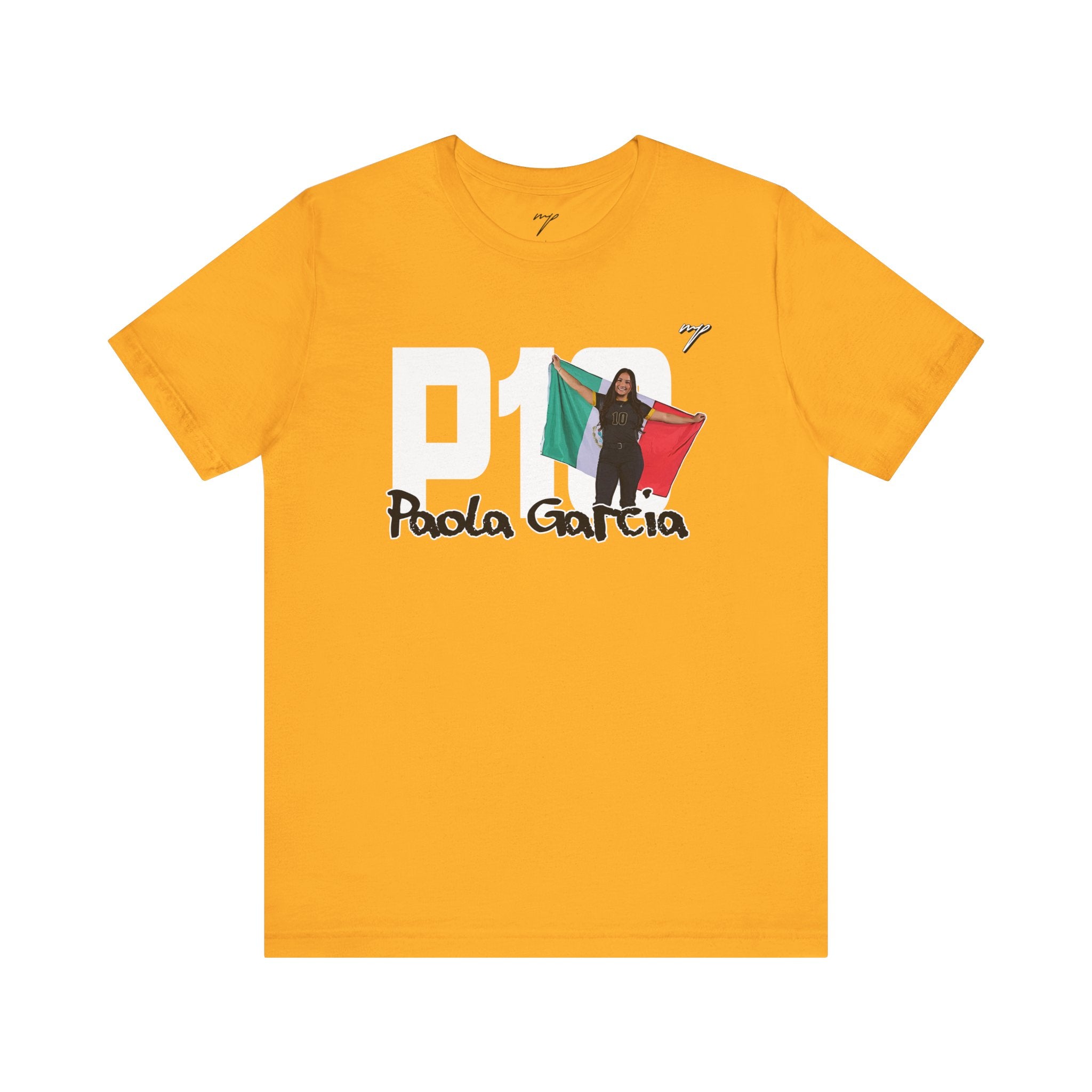 Paola Garcia Graphic Tee