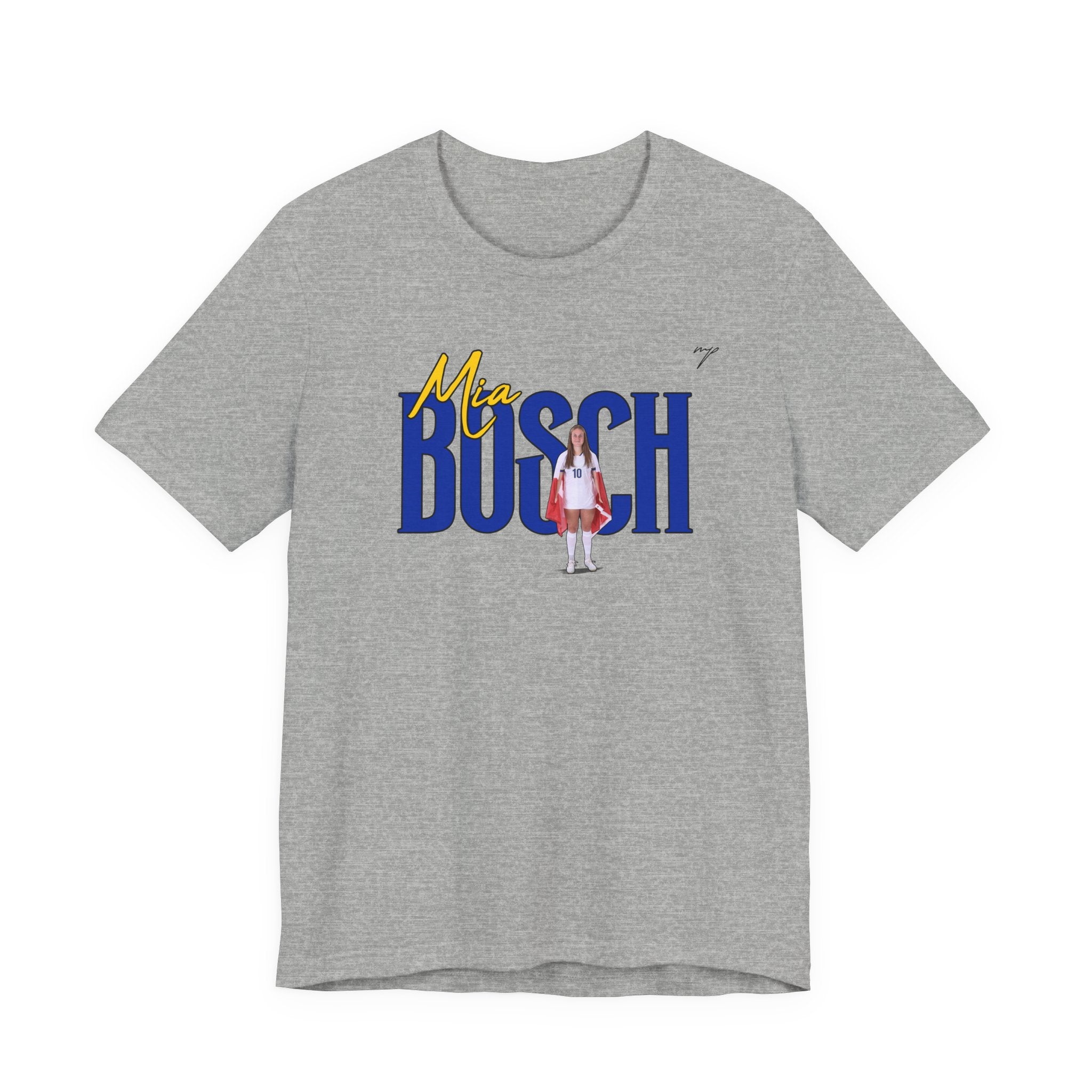 Mia Bosch Graphic Tee